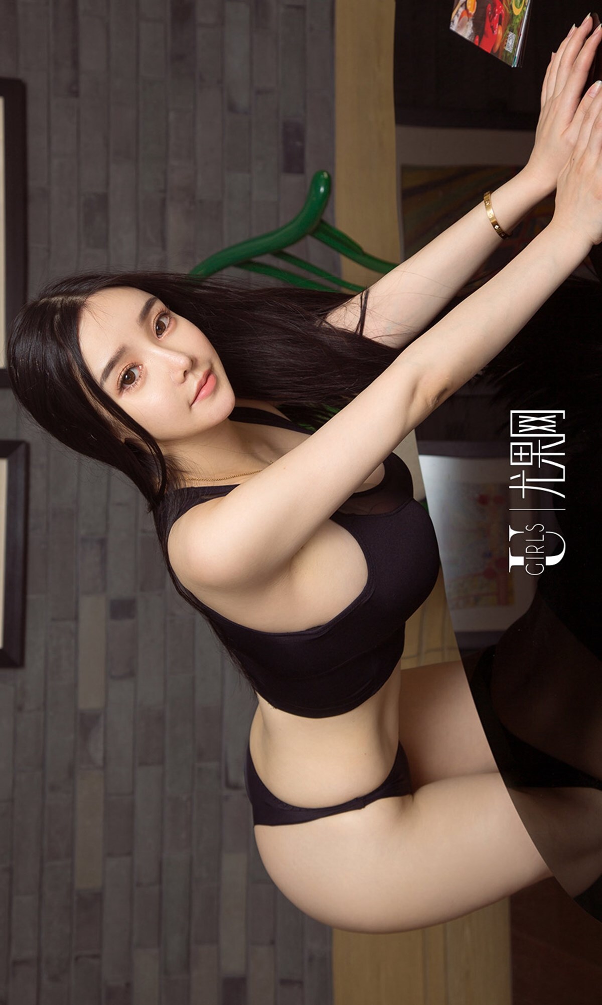 [爱尤物]2018APP NO.1228 杨子芯一简单爱