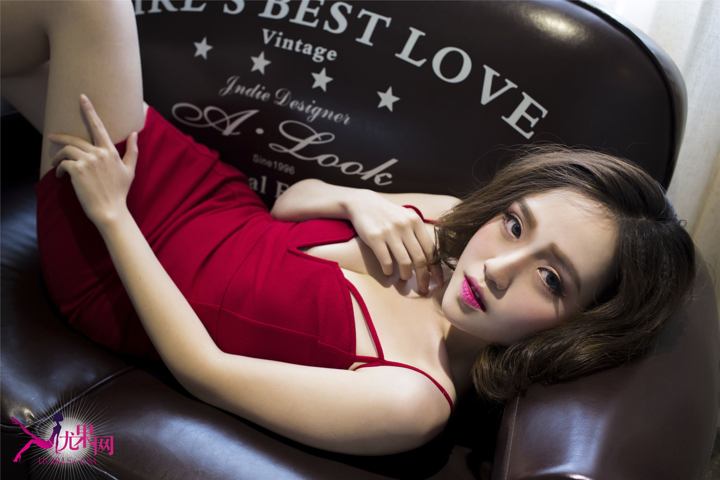 [Ugirls]尤果网 No.014 叶希 高清写真集