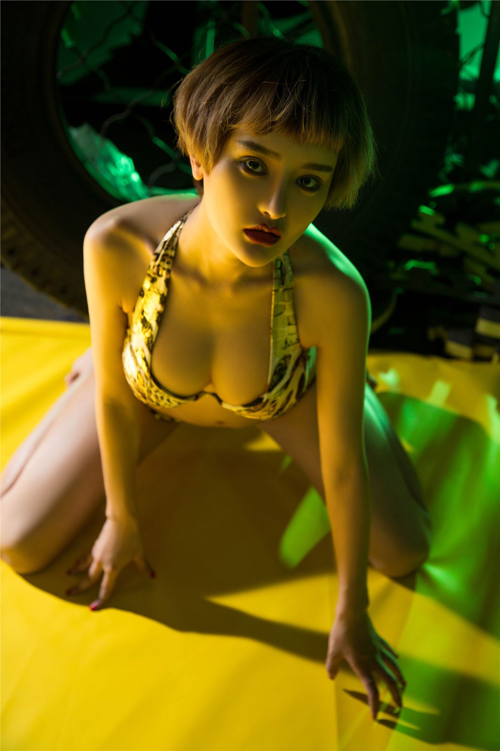 [Ugirls尤果网]高清重置 No.043 李思宁