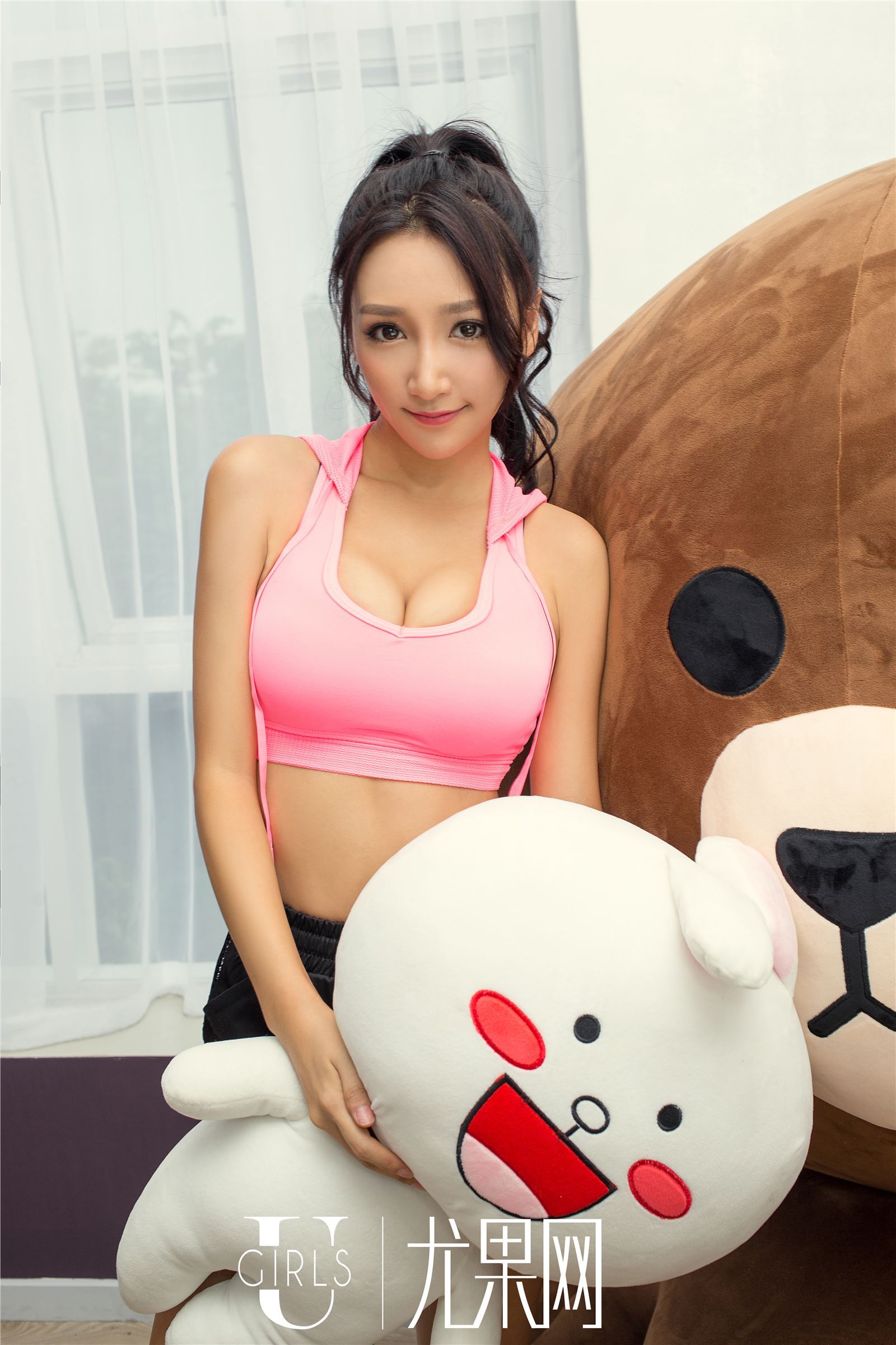 [Ugirls尤果网]高清重置 No.050 AmiKa