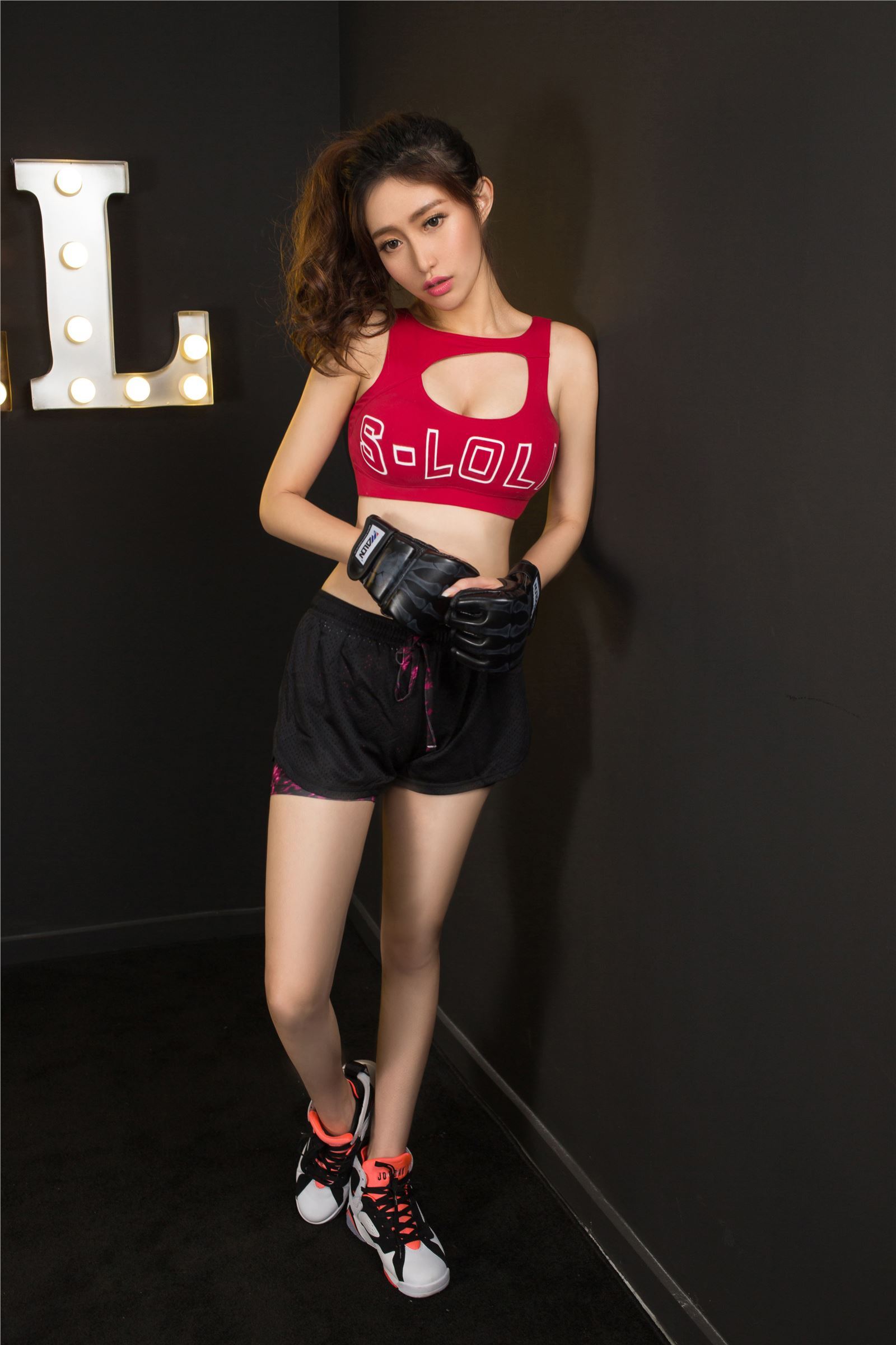 [Ugirls尤果网]高清重置 No.052 东东