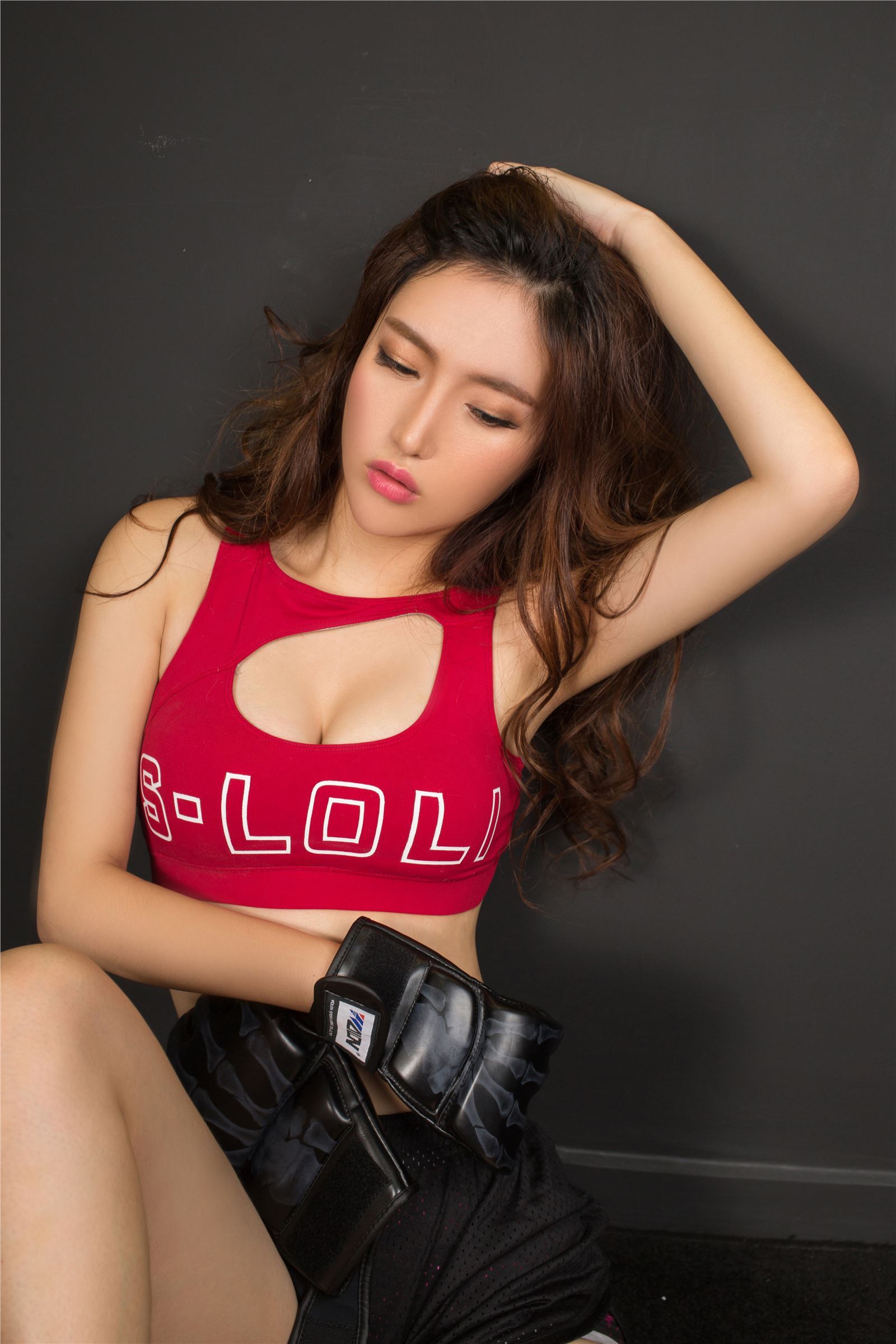 [Ugirls尤果网]高清重置 No.052 东东