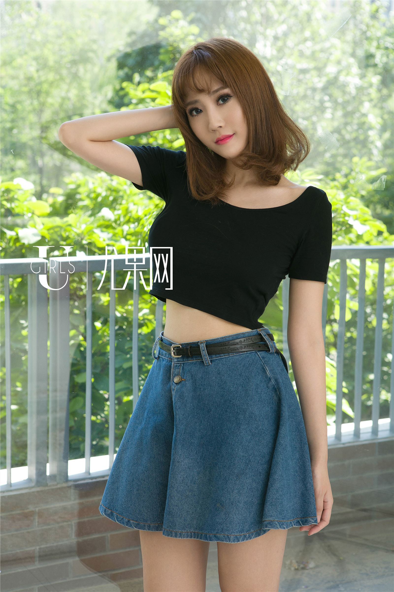 [Ugirls尤果网]高清重置 No.053 猴小语