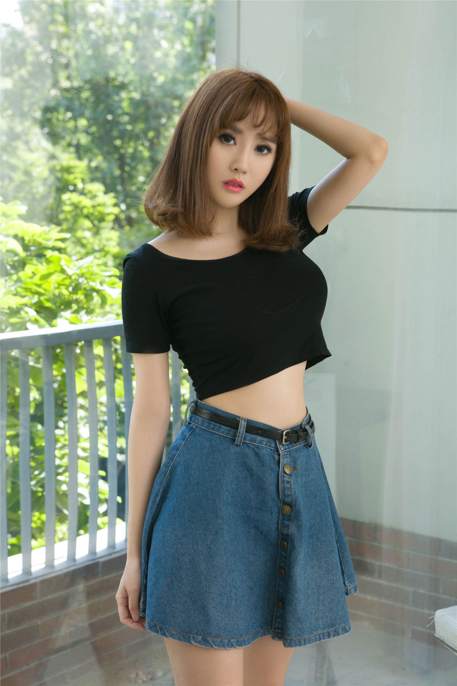 [Ugirls尤果网]高清重置 No.053 猴小语