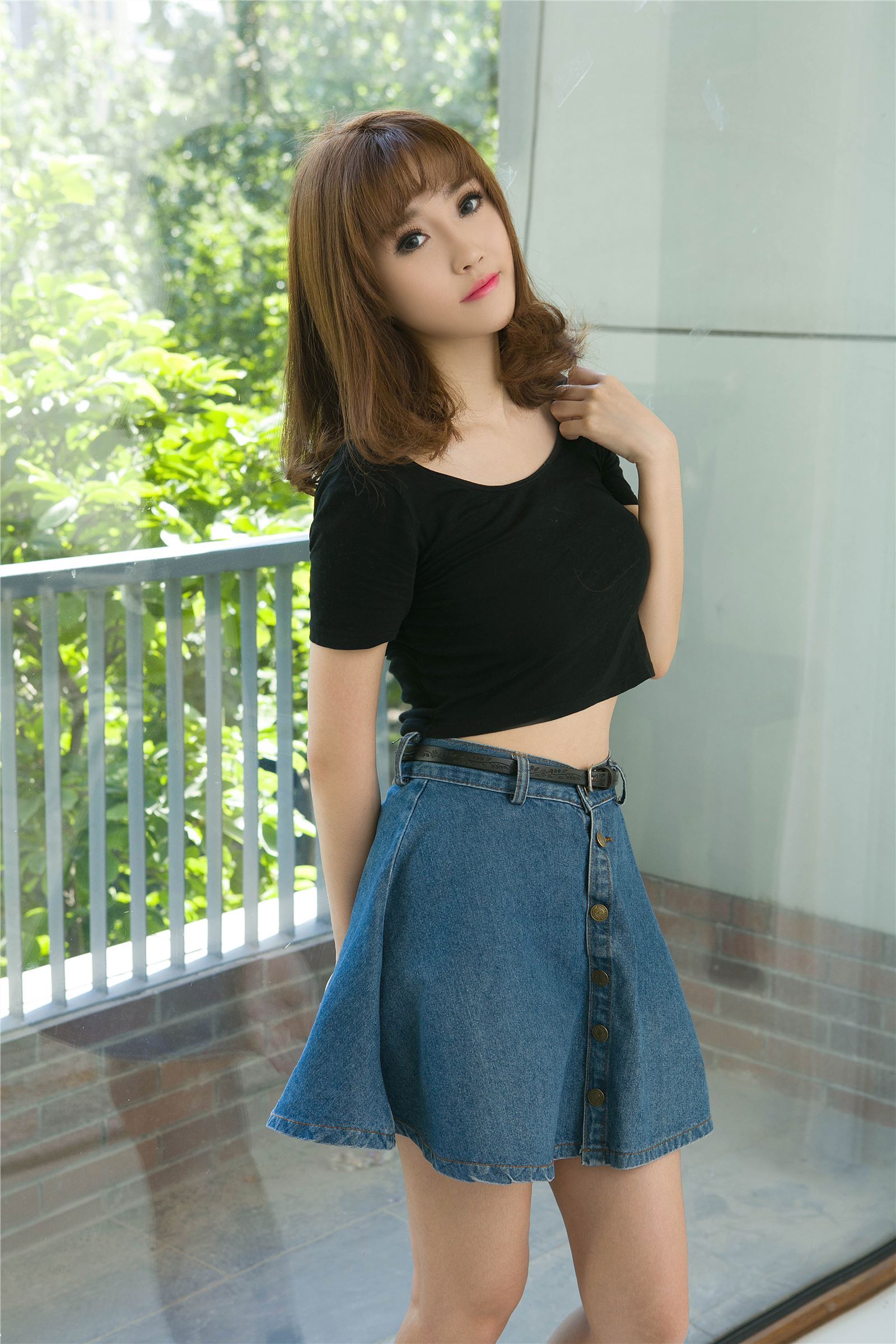 [Ugirls尤果网]高清重置 No.053 猴小语