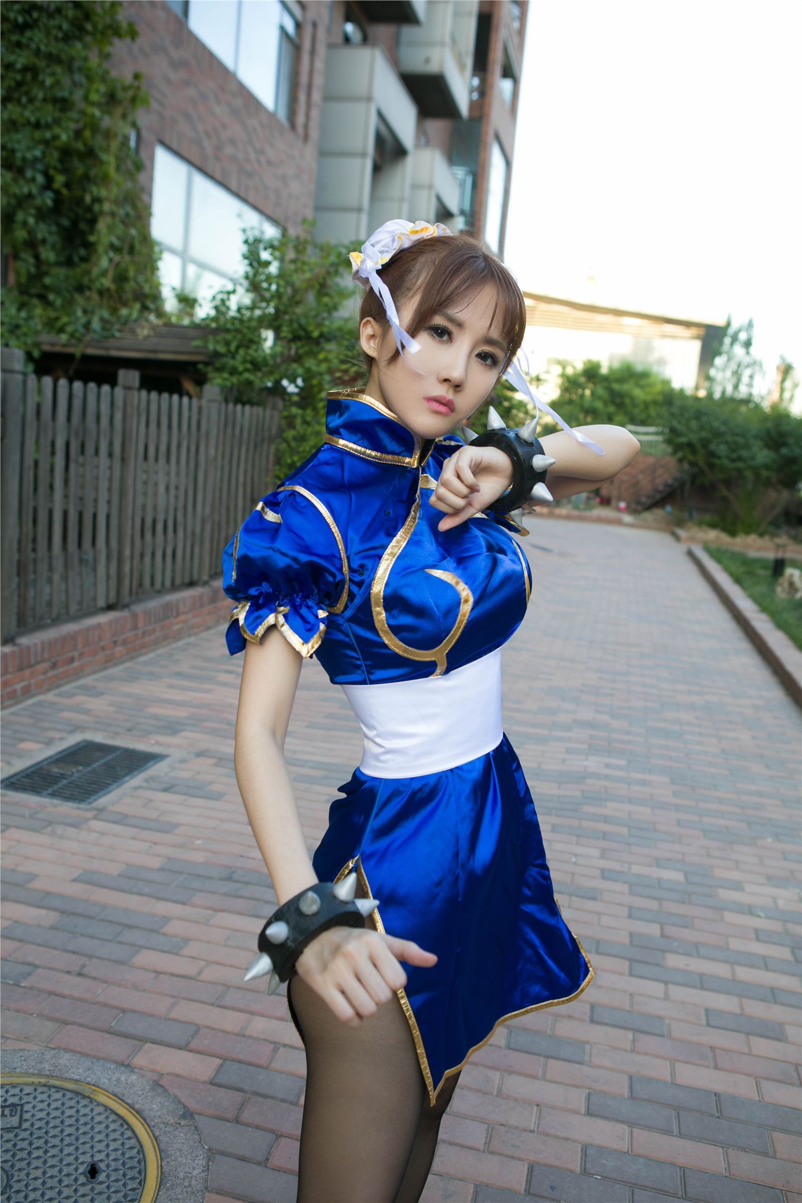 [Ugirls尤果网]高清重置 No.053 猴小语