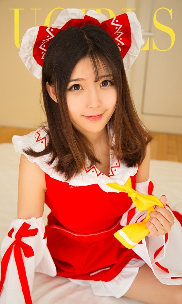 [Ugirls尤果网]高清重置 No.056 乔松鼠