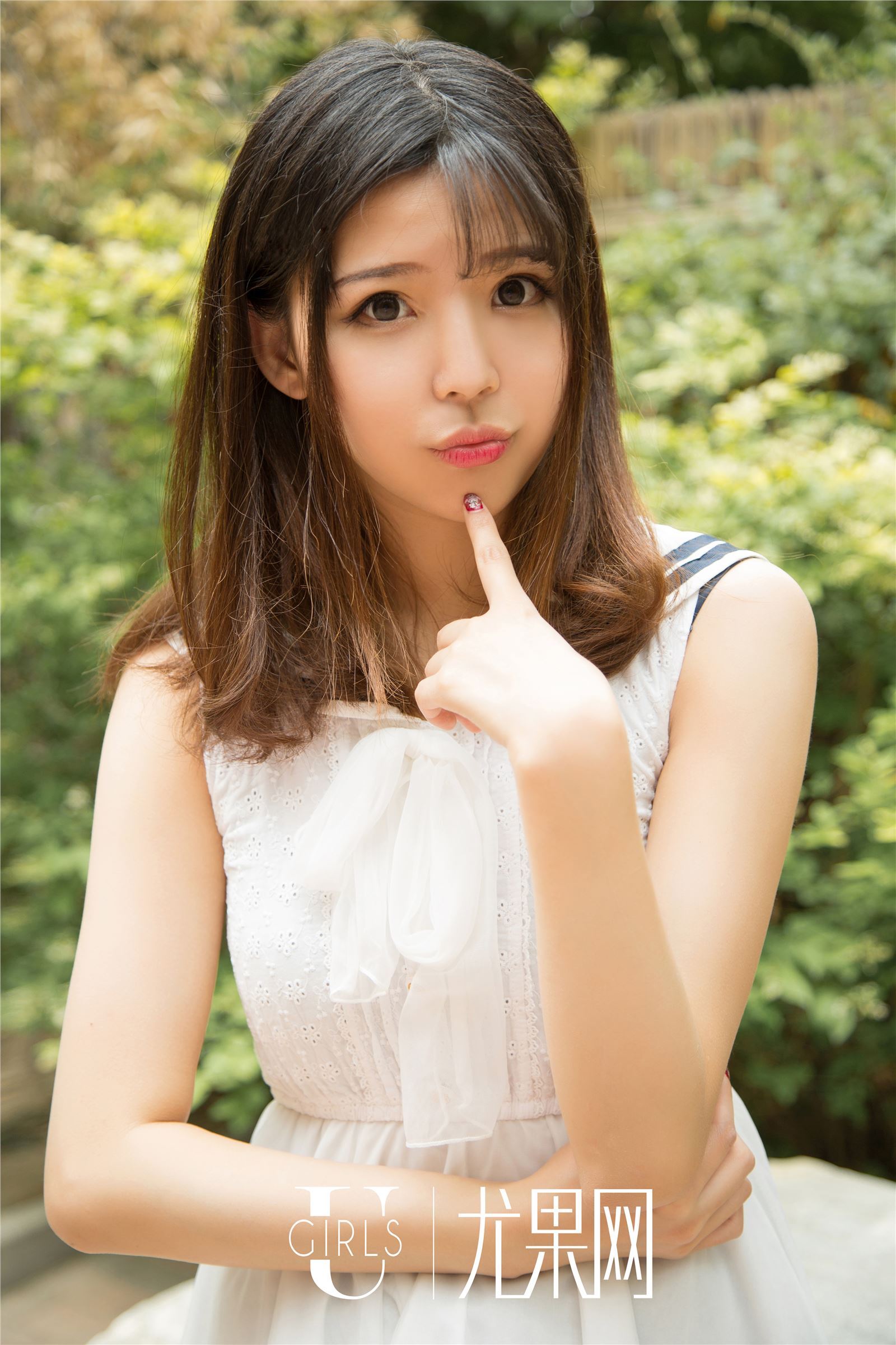 [Ugirls尤果网]高清重置 No.056 乔松鼠