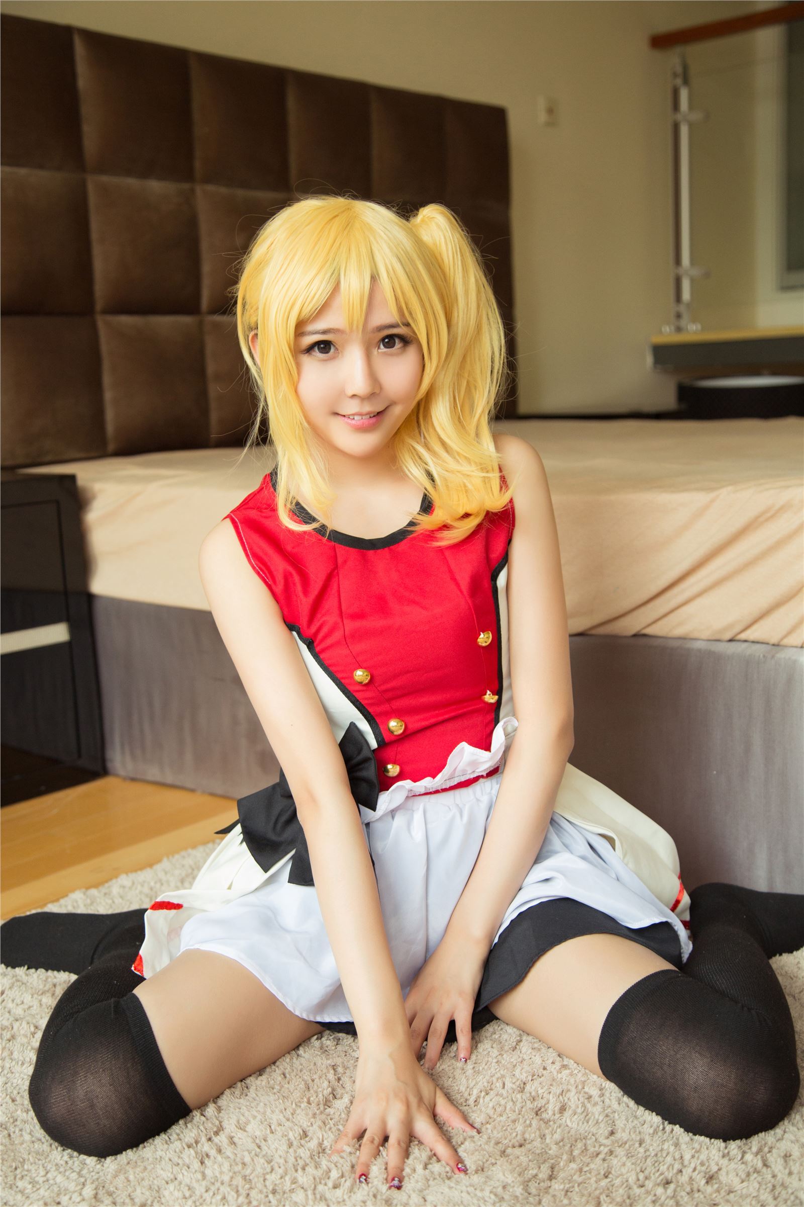 [Ugirls尤果网]高清重置 No.056 乔松鼠