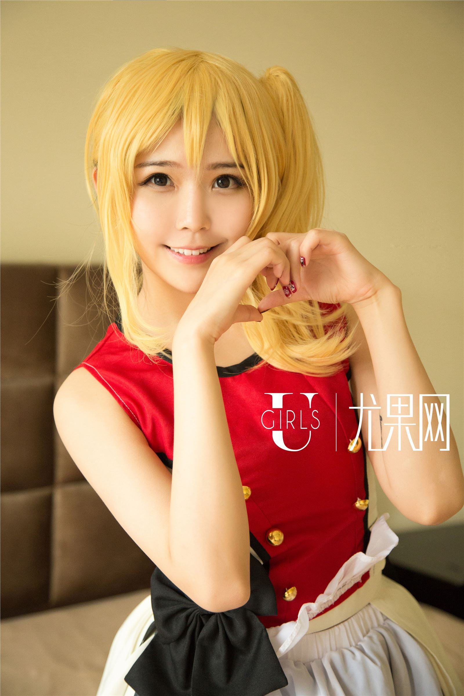 [Ugirls尤果网]高清重置 No.056 乔松鼠