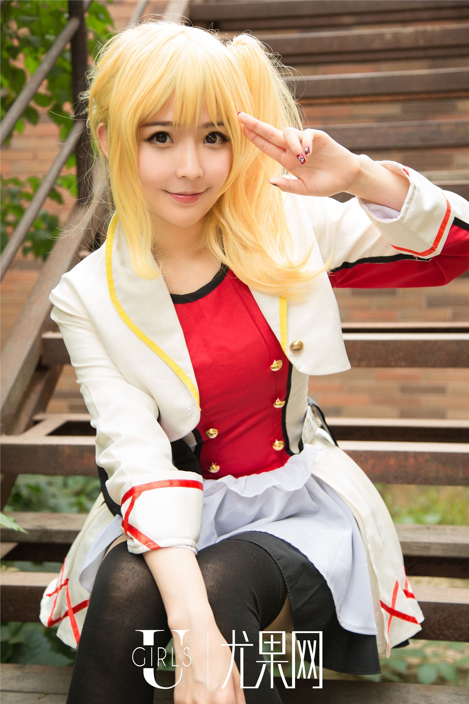 [Ugirls尤果网]高清重置 No.056 乔松鼠