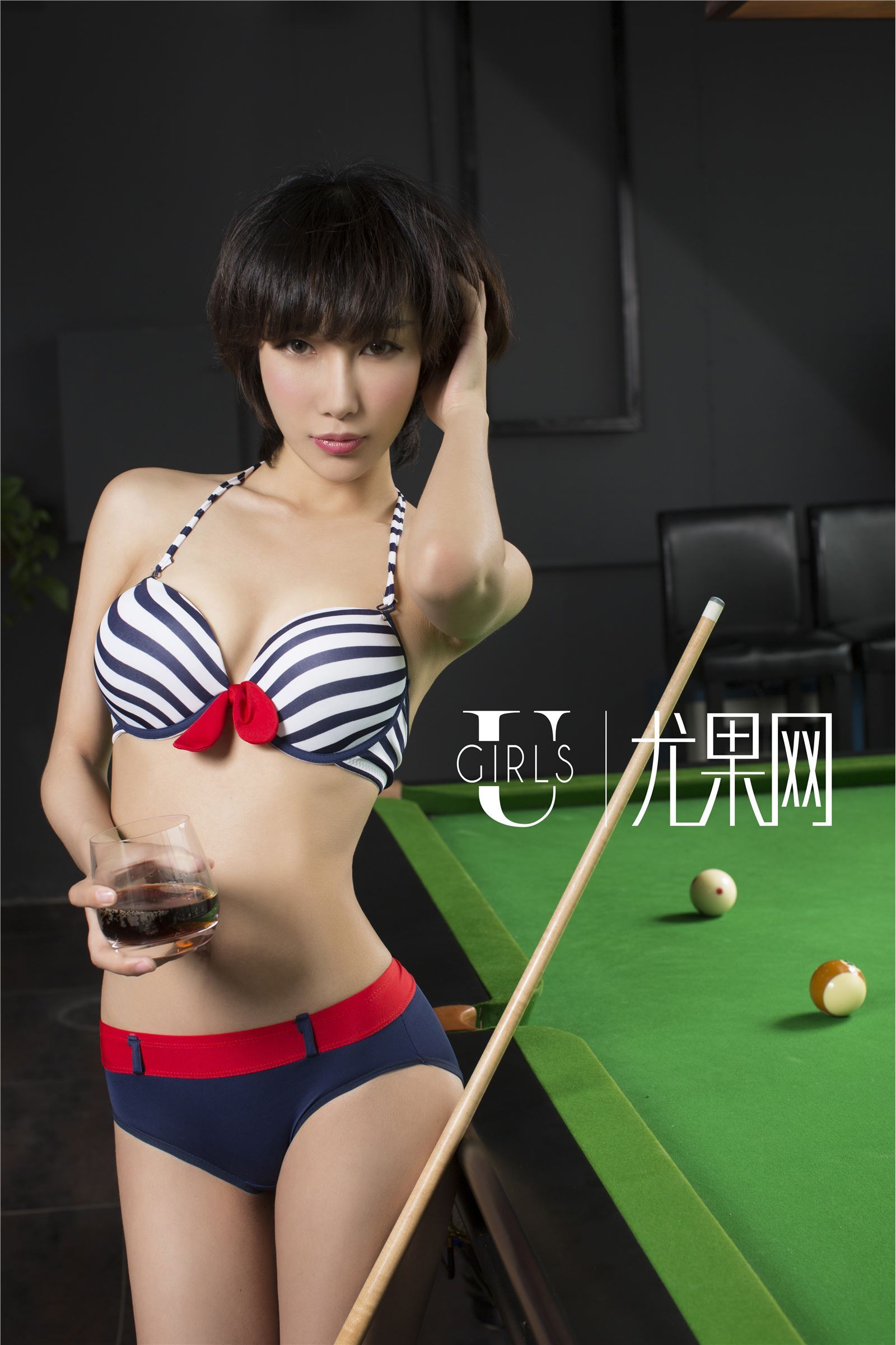 [Ugirls尤果网]高清重置 No.060 张梓援