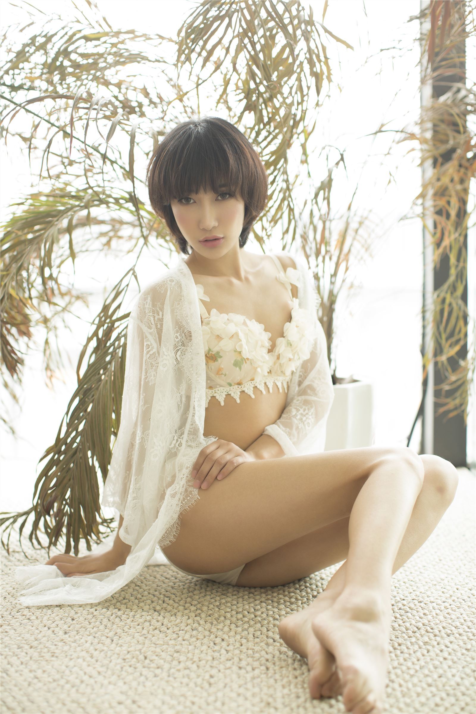 [Ugirls尤果网]高清重置 No.060 张梓援