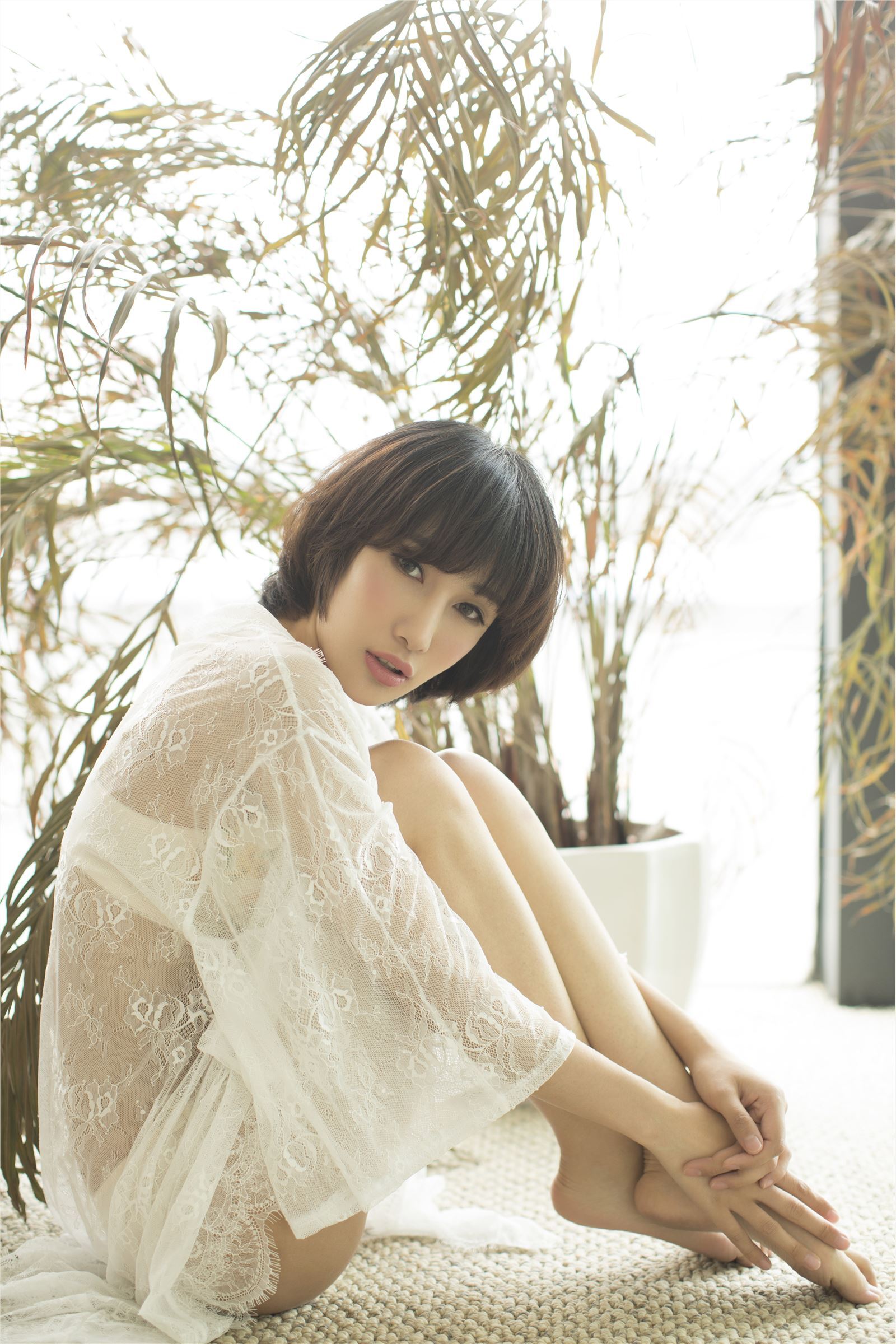 [Ugirls尤果网]高清重置 No.060 张梓援