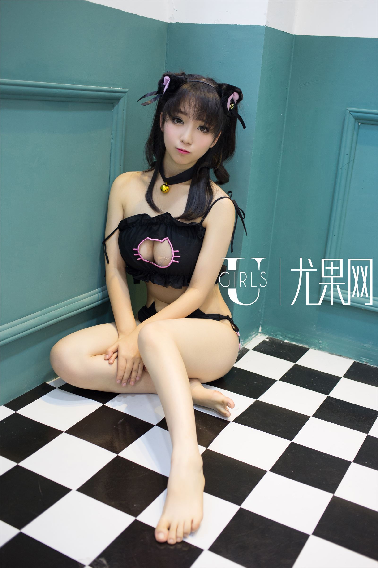 [Ugirls尤果网]高清重置 No.061 语凝