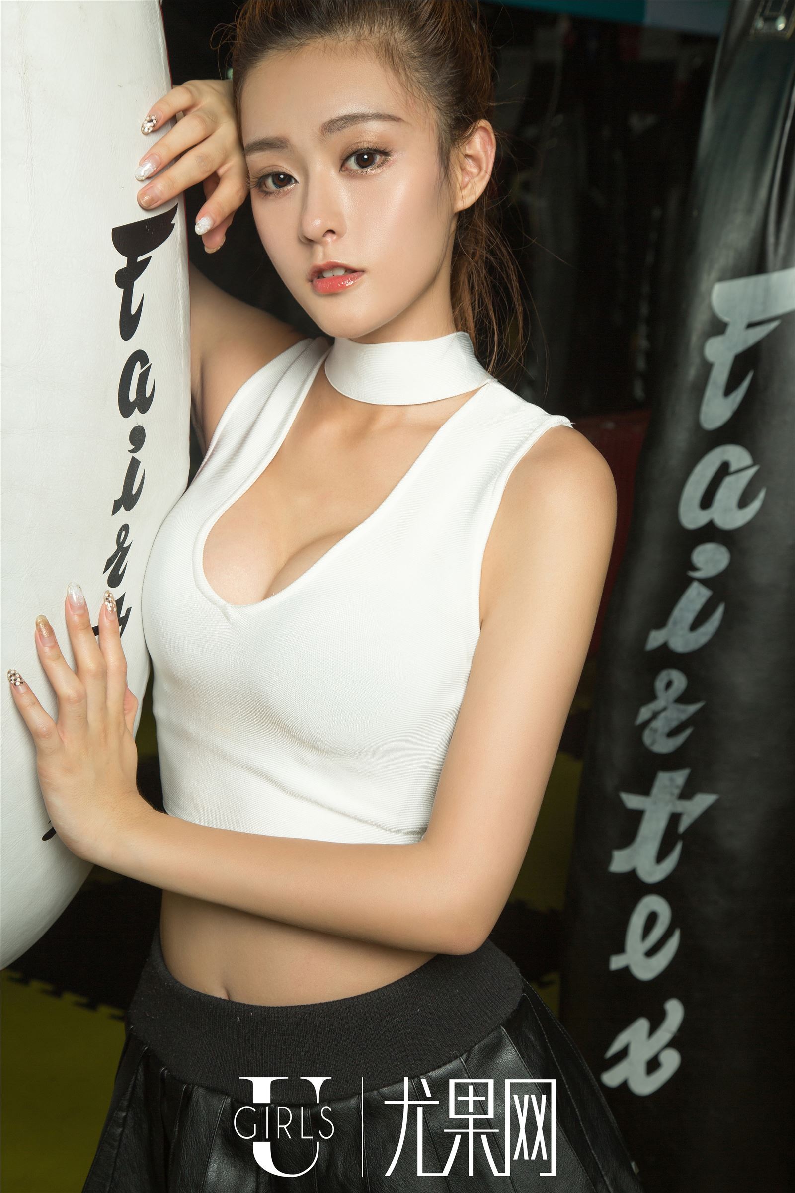 [Ugirls尤果网]高清重置 No.063 小晨晨