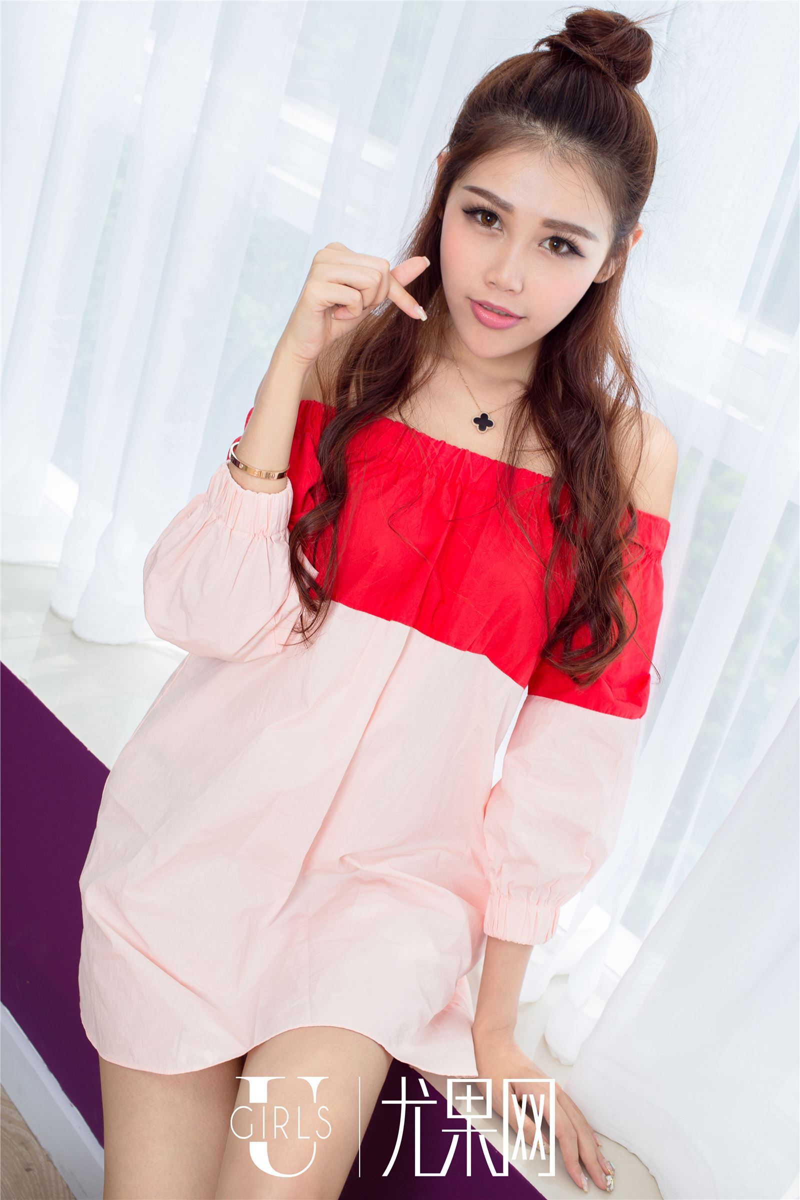 [Ugirls尤果网]高清重置 No.065 潘衡