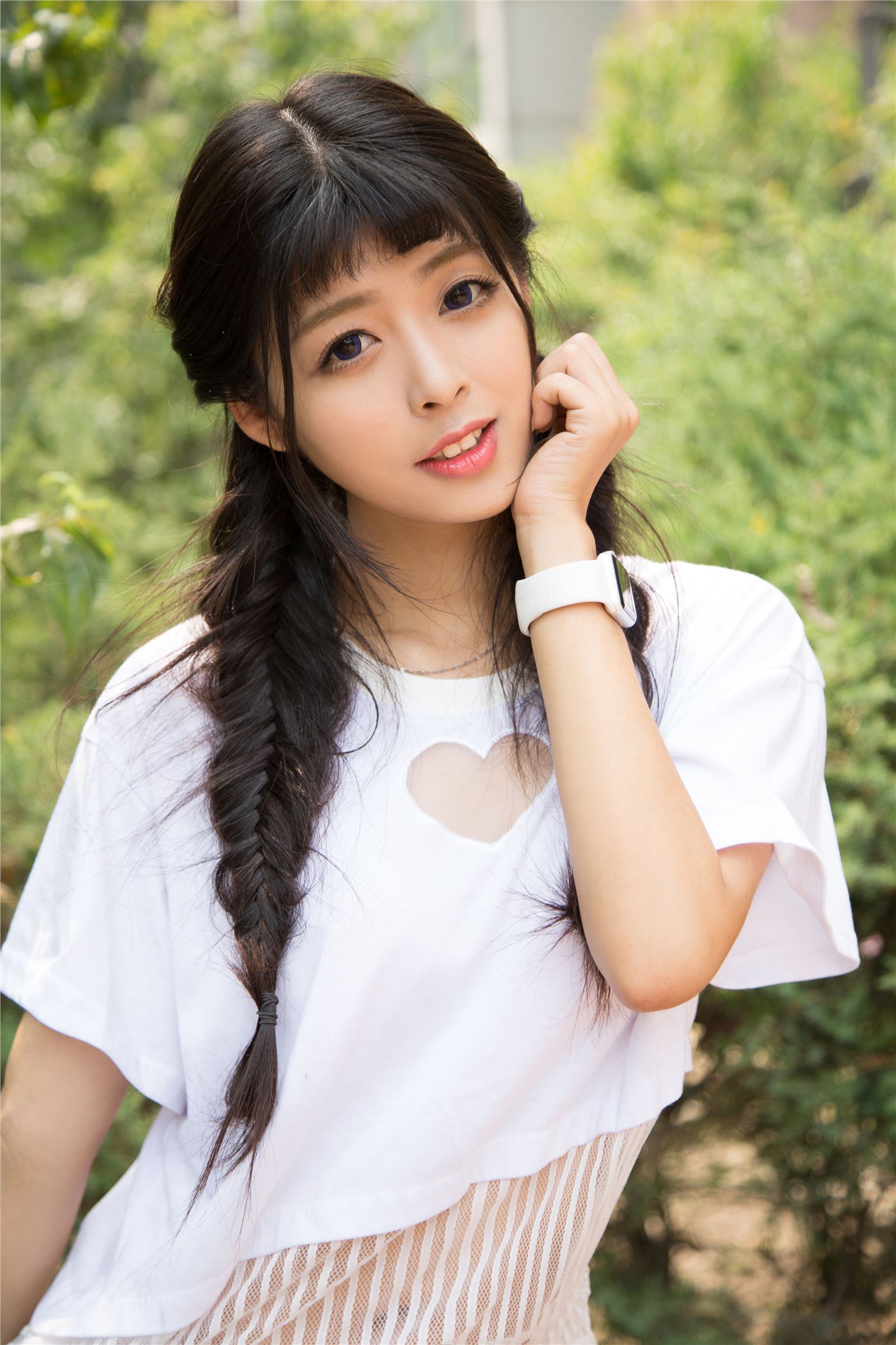 [Ugirls尤果网]高清重置 No.067 小蜜蜂