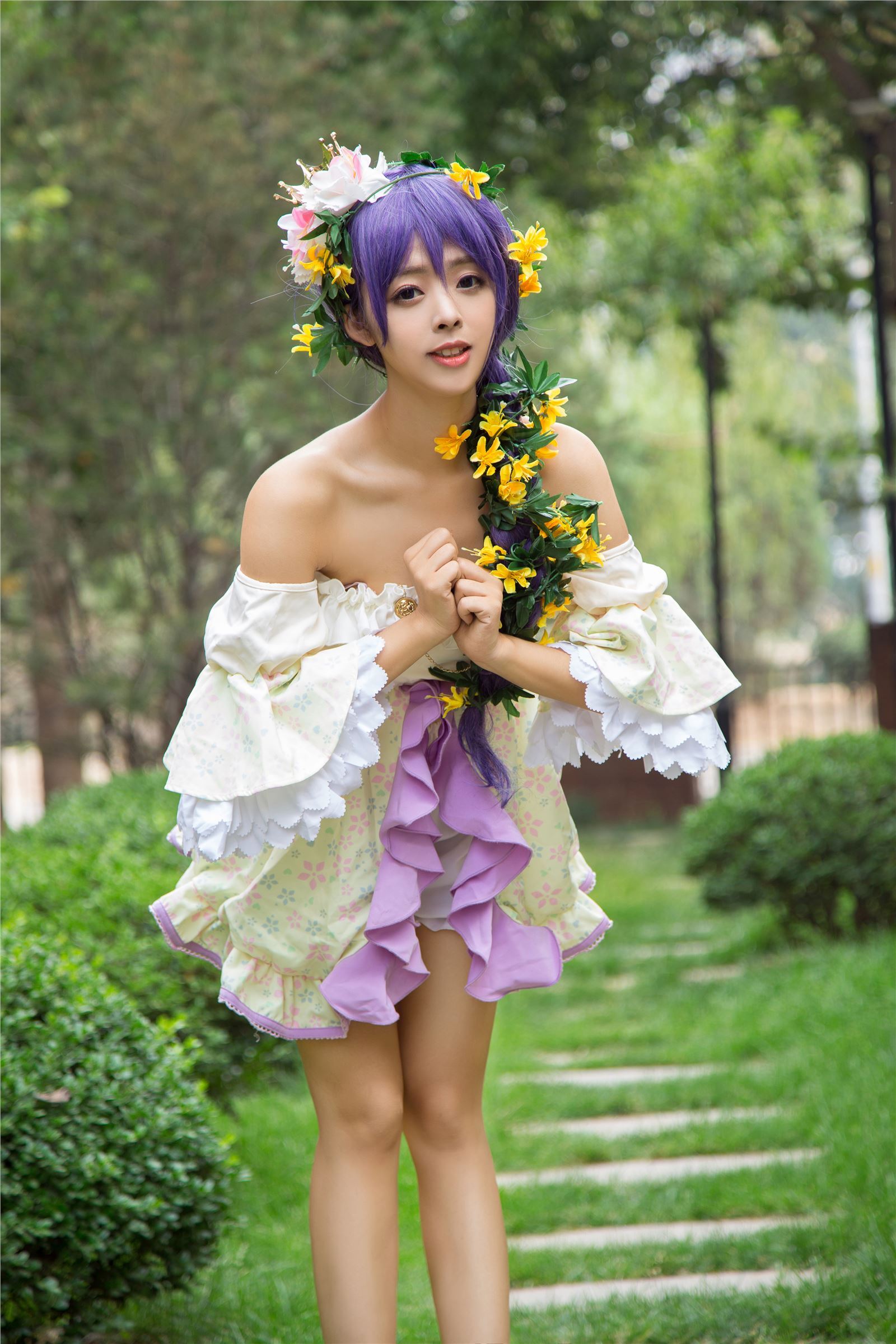 [Ugirls尤果网]高清重置 No.067 小蜜蜂