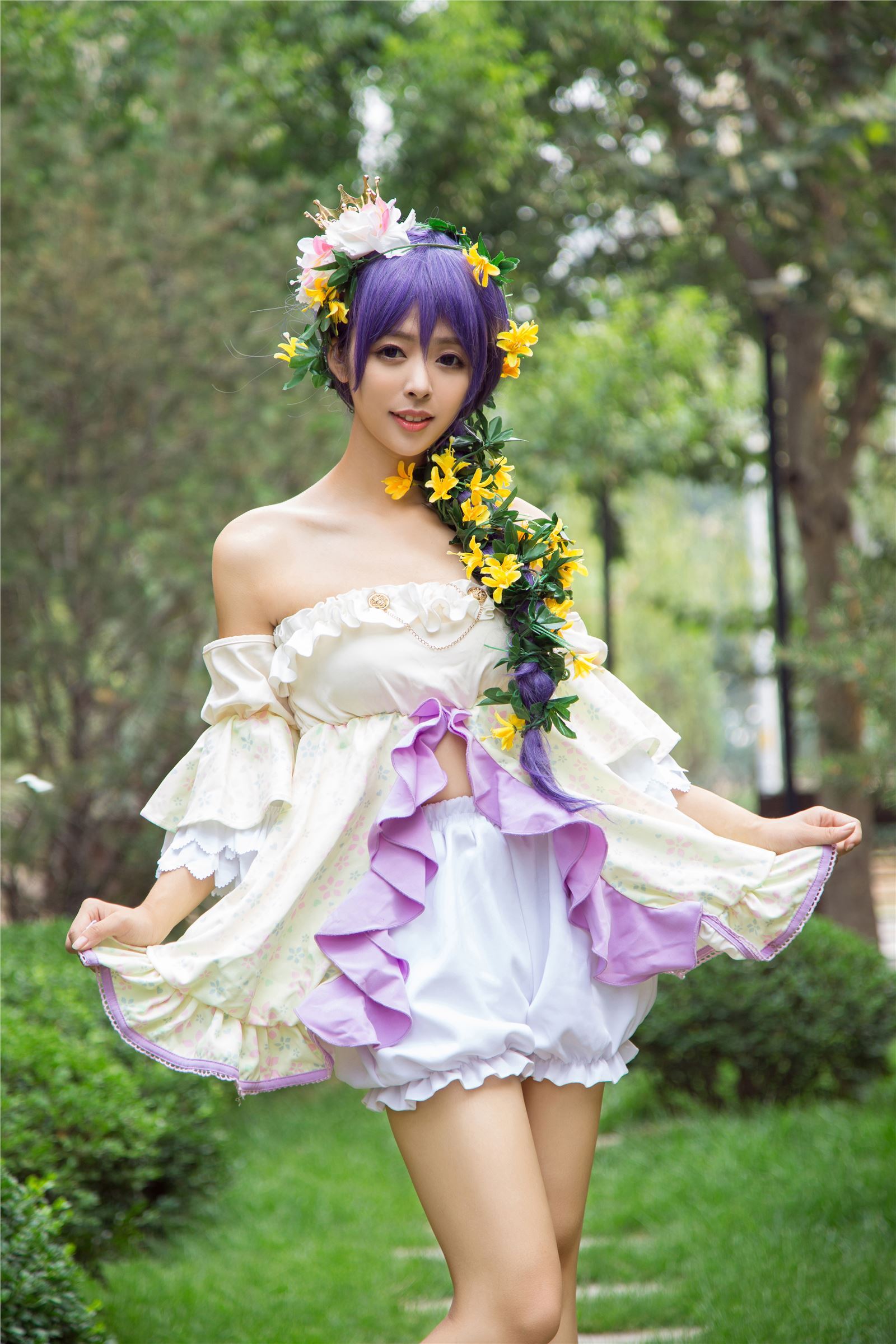 [Ugirls尤果网]高清重置 No.067 小蜜蜂