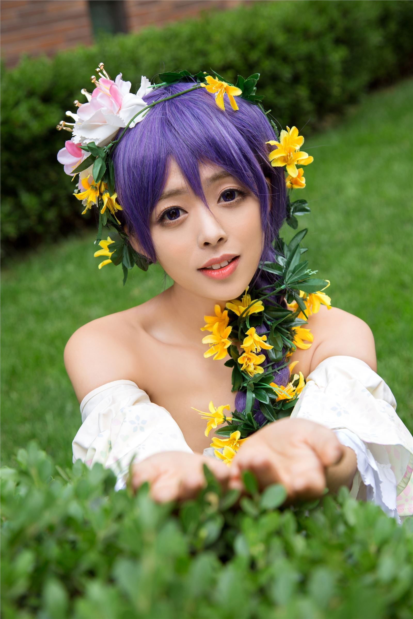 [Ugirls尤果网]高清重置 No.067 小蜜蜂