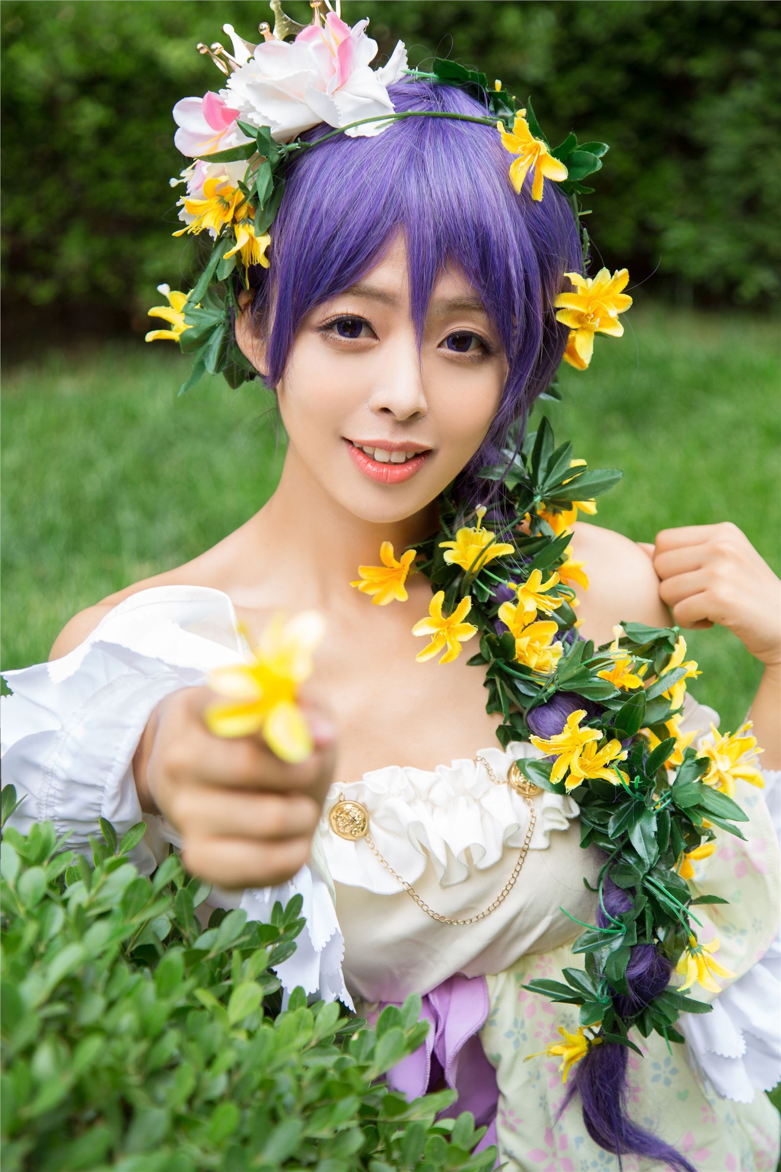 [Ugirls尤果网]高清重置 No.067 小蜜蜂