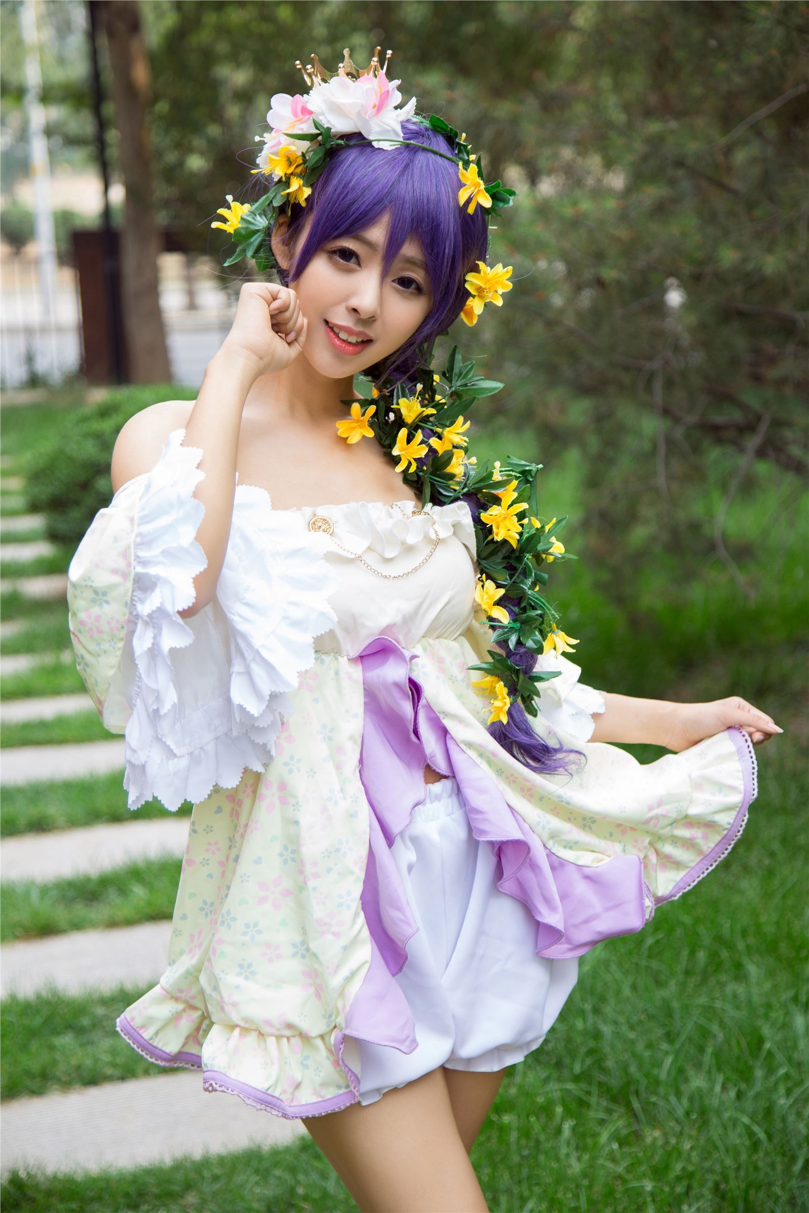 [Ugirls尤果网]高清重置 No.067 小蜜蜂