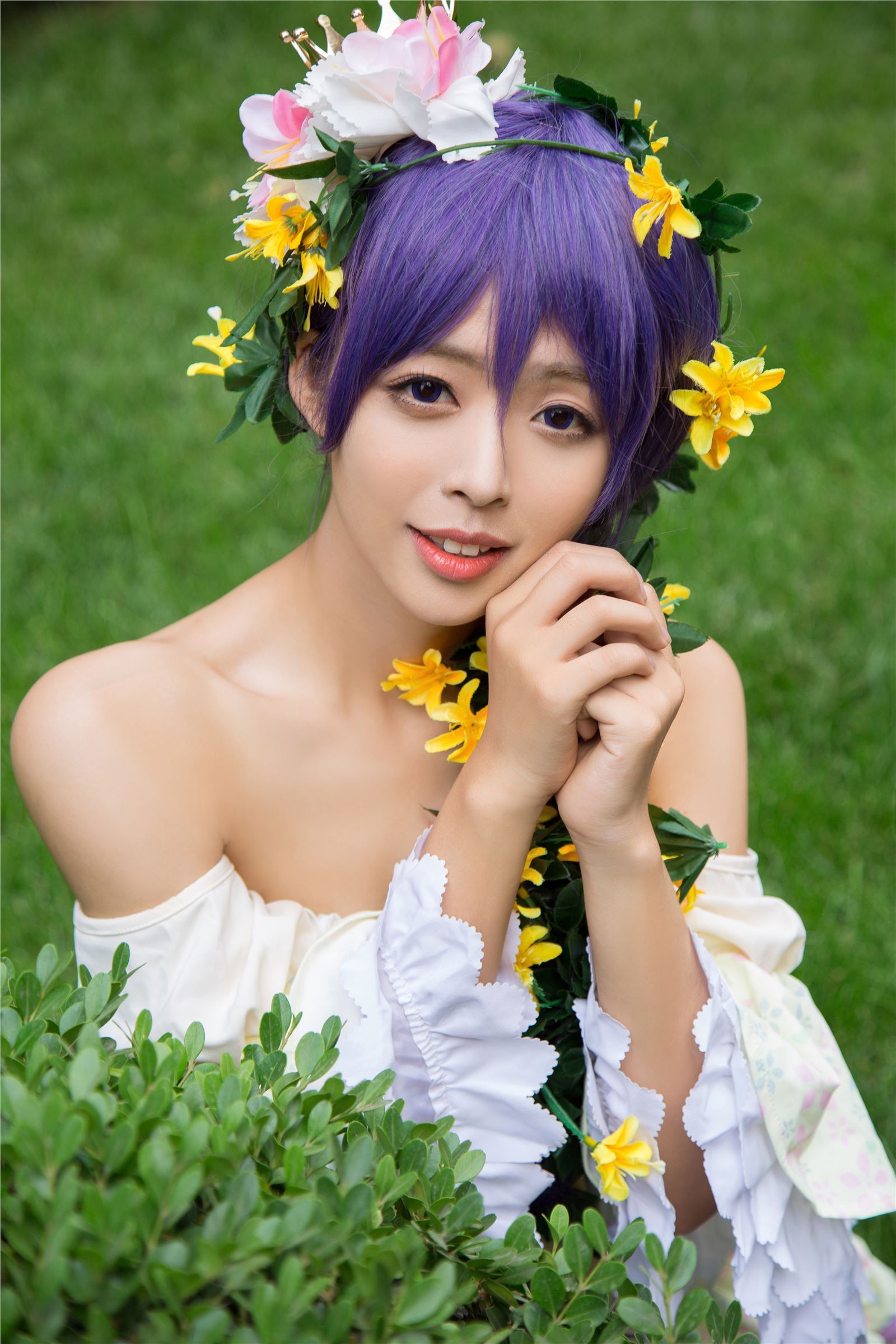 [Ugirls尤果网]高清重置 No.067 小蜜蜂