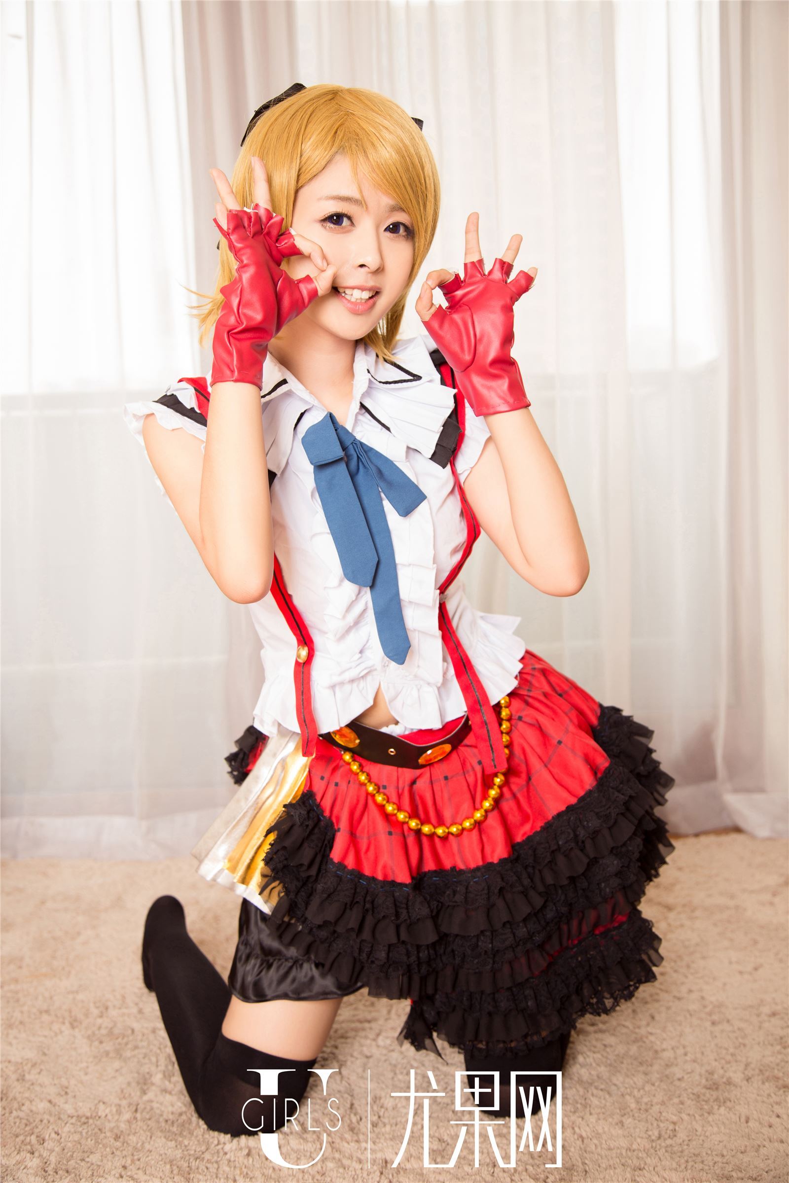 [Ugirls尤果网]高清重置 No.067 小蜜蜂