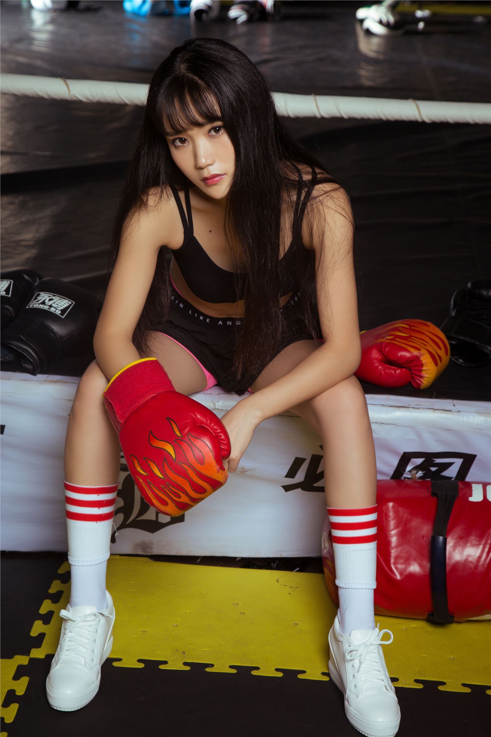 [Ugirls尤果网]高清重置 No.068 然花花