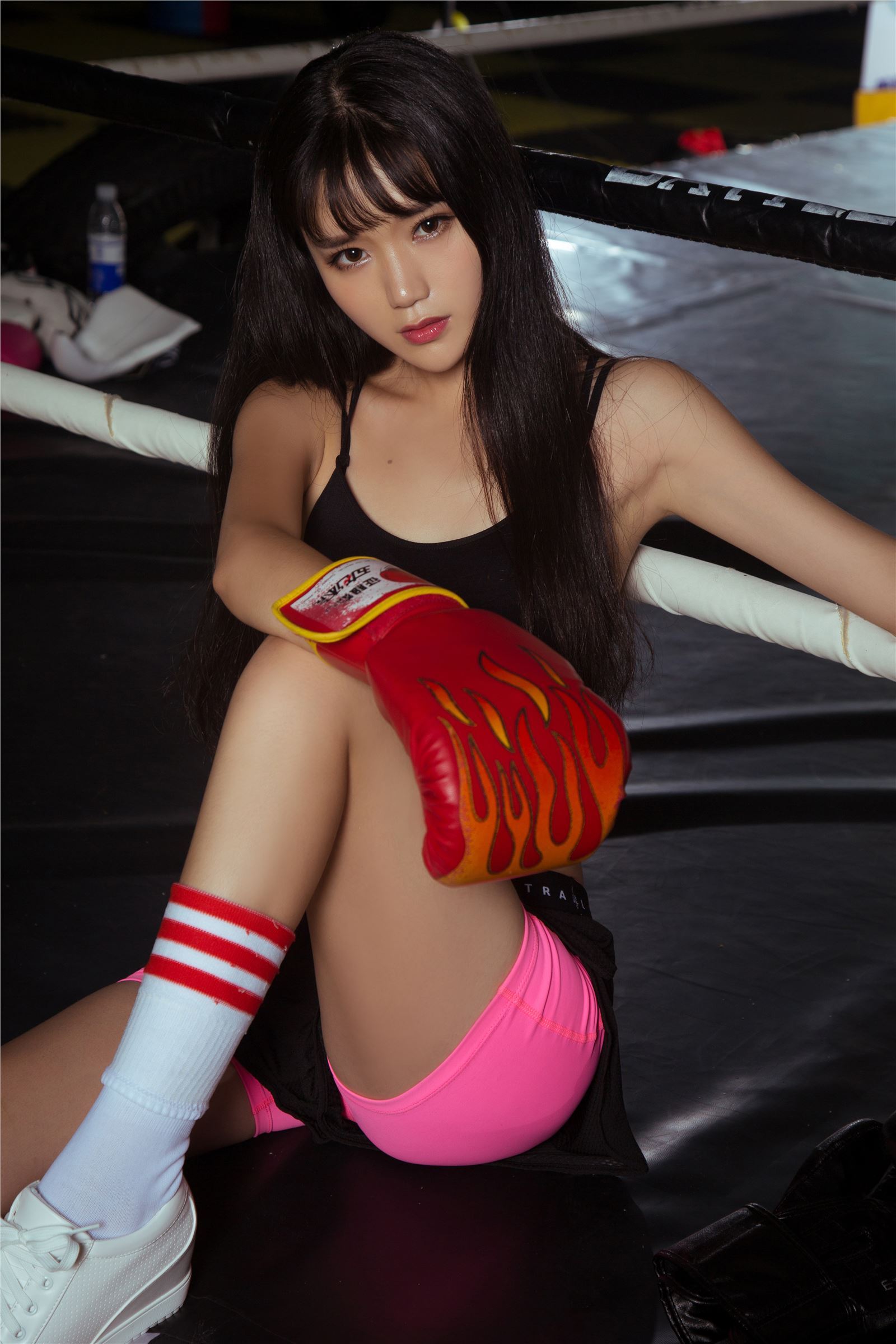 [Ugirls尤果网]高清重置 No.068 然花花