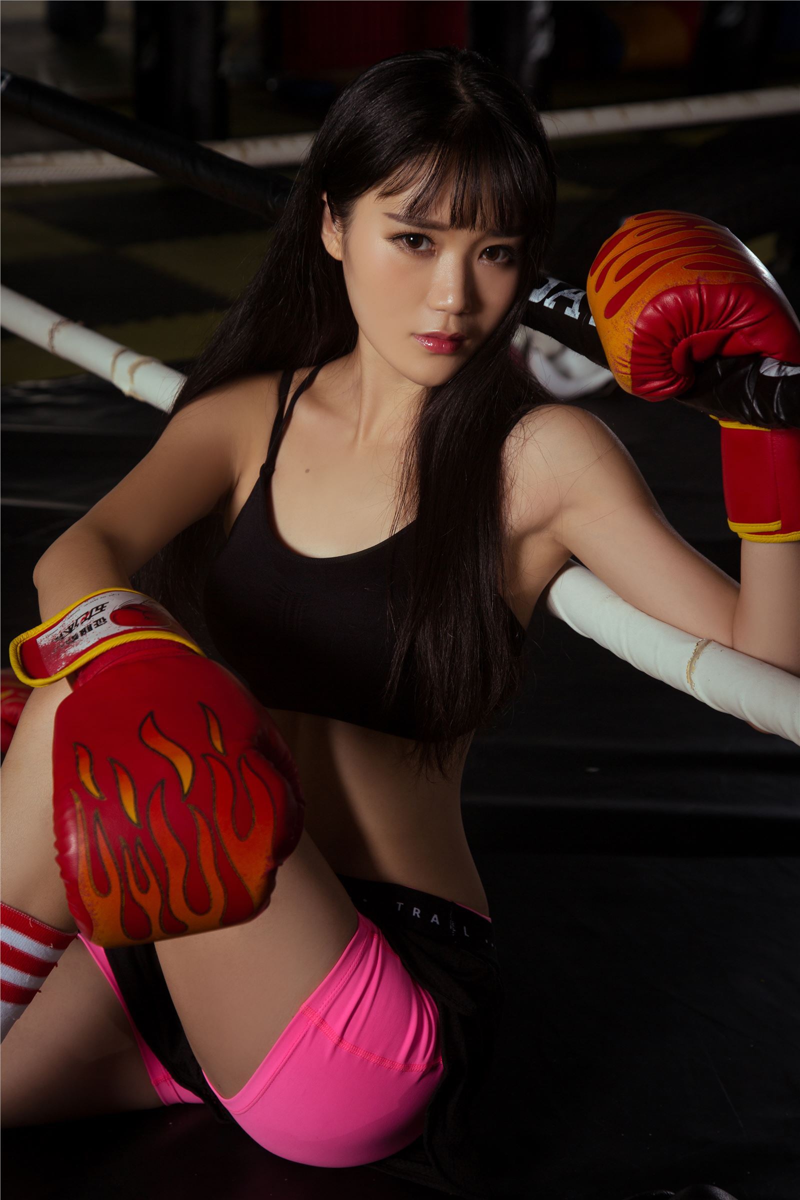 [Ugirls尤果网]高清重置 No.068 然花花