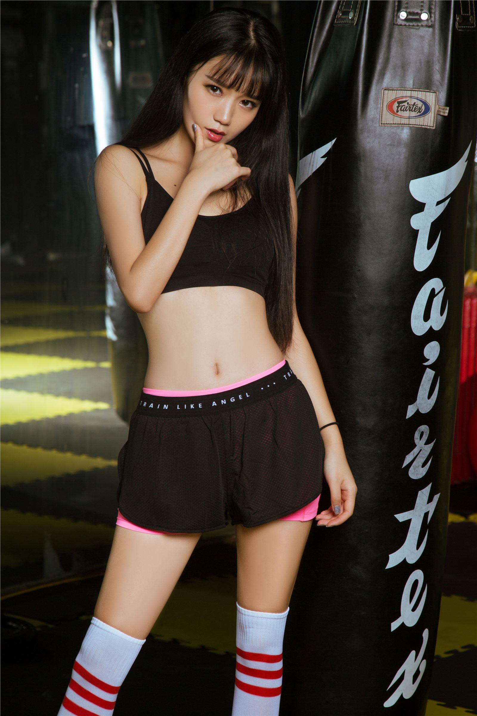 [Ugirls尤果网]高清重置 No.068 然花花