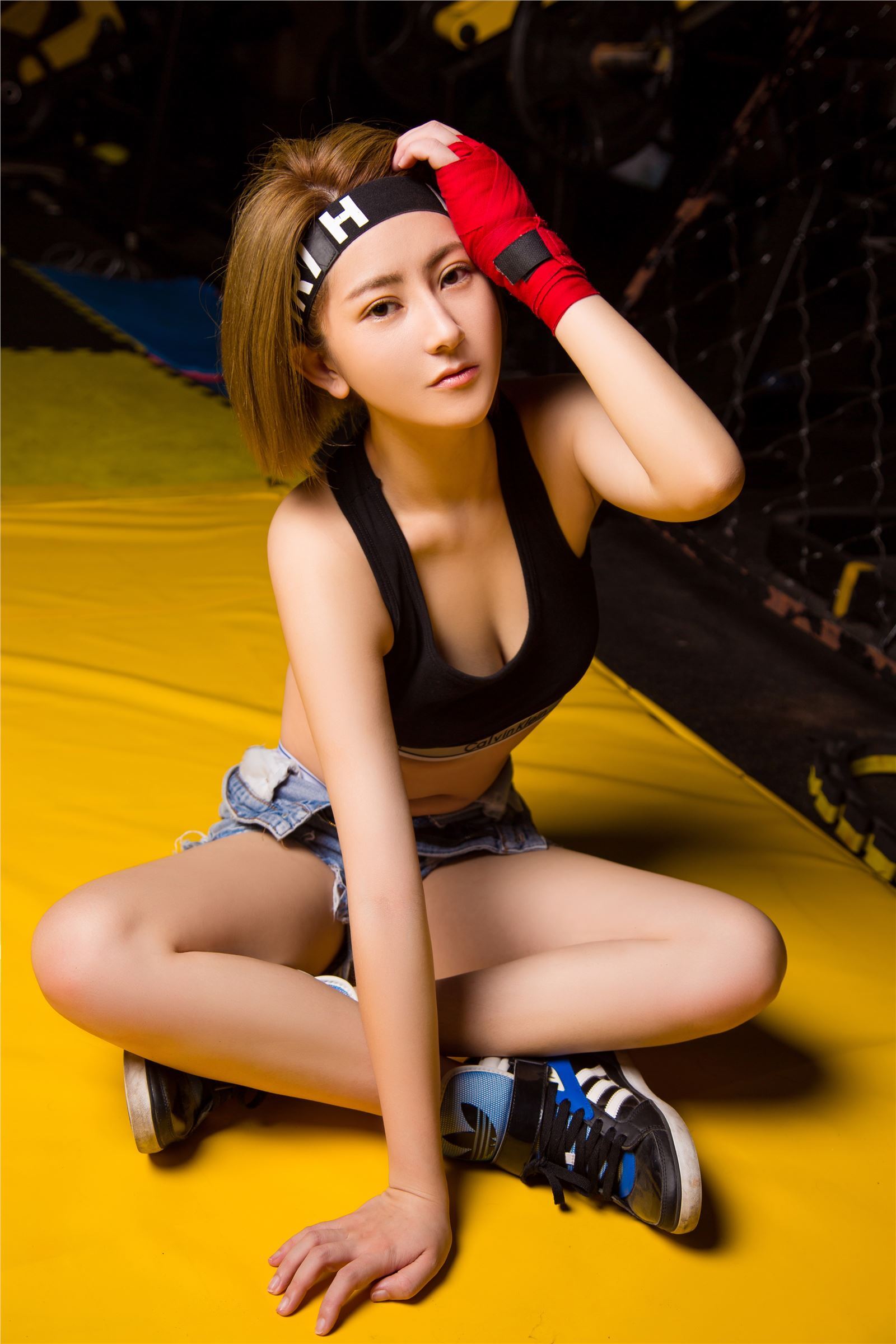 [Ugirls尤果网]高清重置 No.073 赵小白