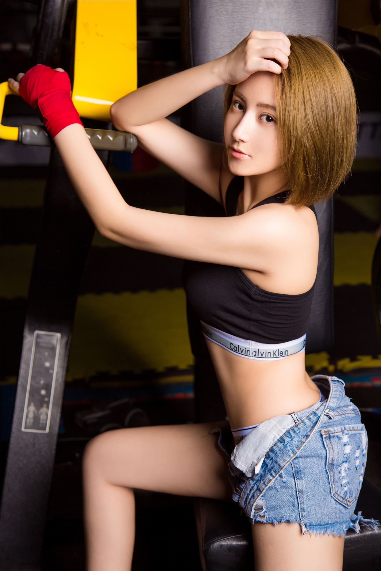 [Ugirls尤果网]高清重置 No.073 赵小白