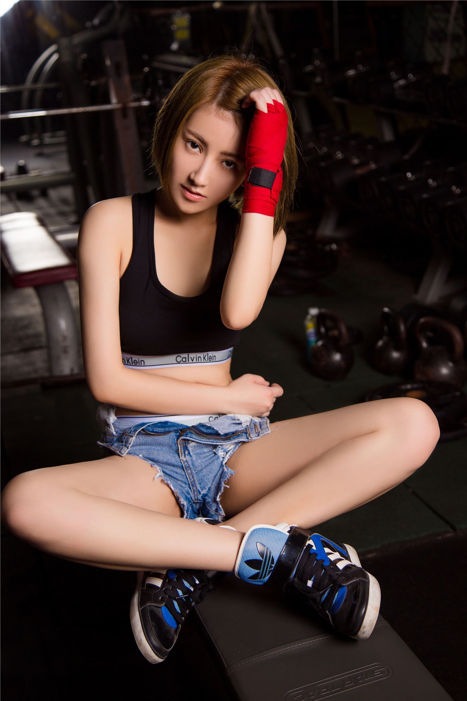 [Ugirls尤果网]高清重置 No.073 赵小白