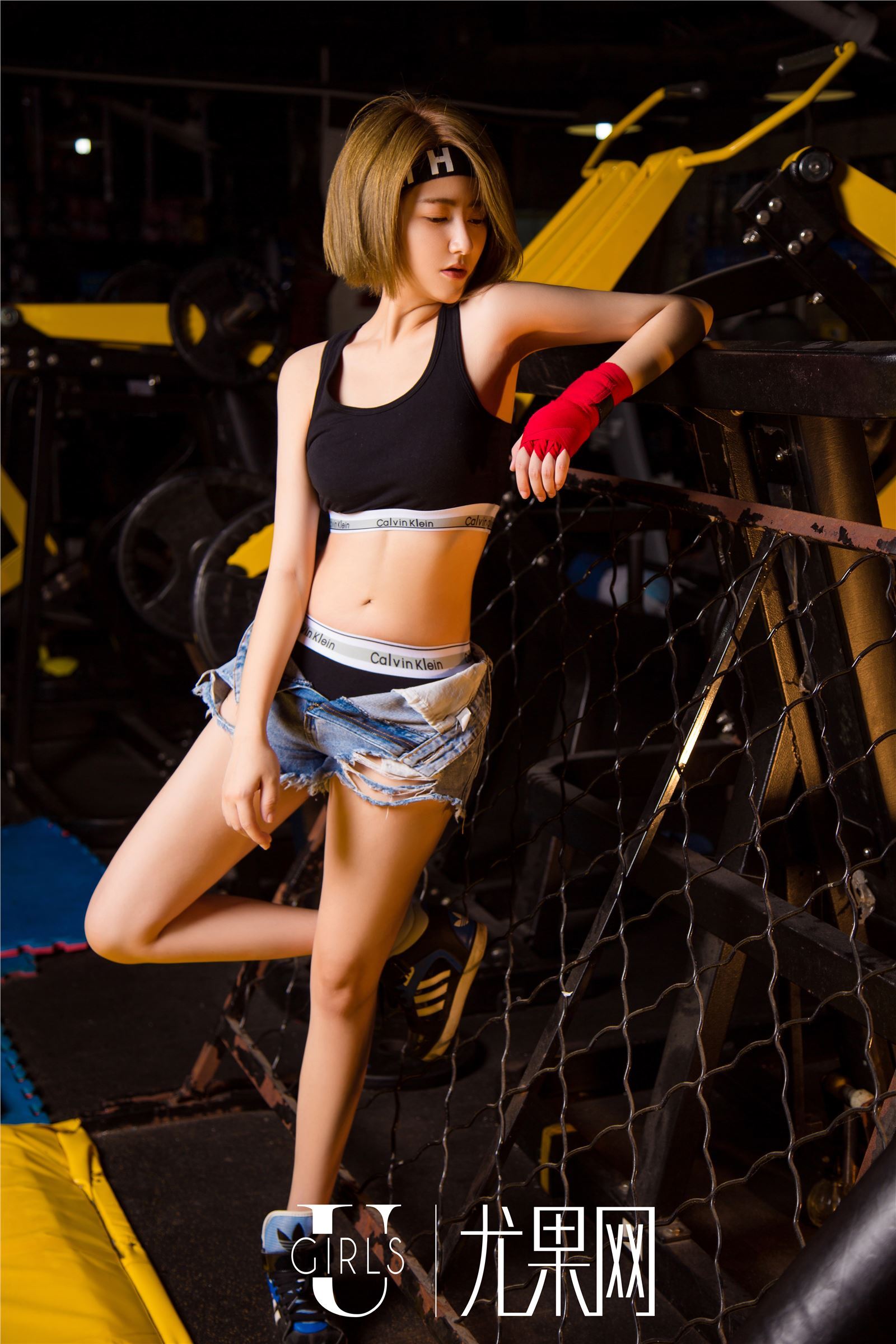 [Ugirls尤果网]高清重置 No.073 赵小白