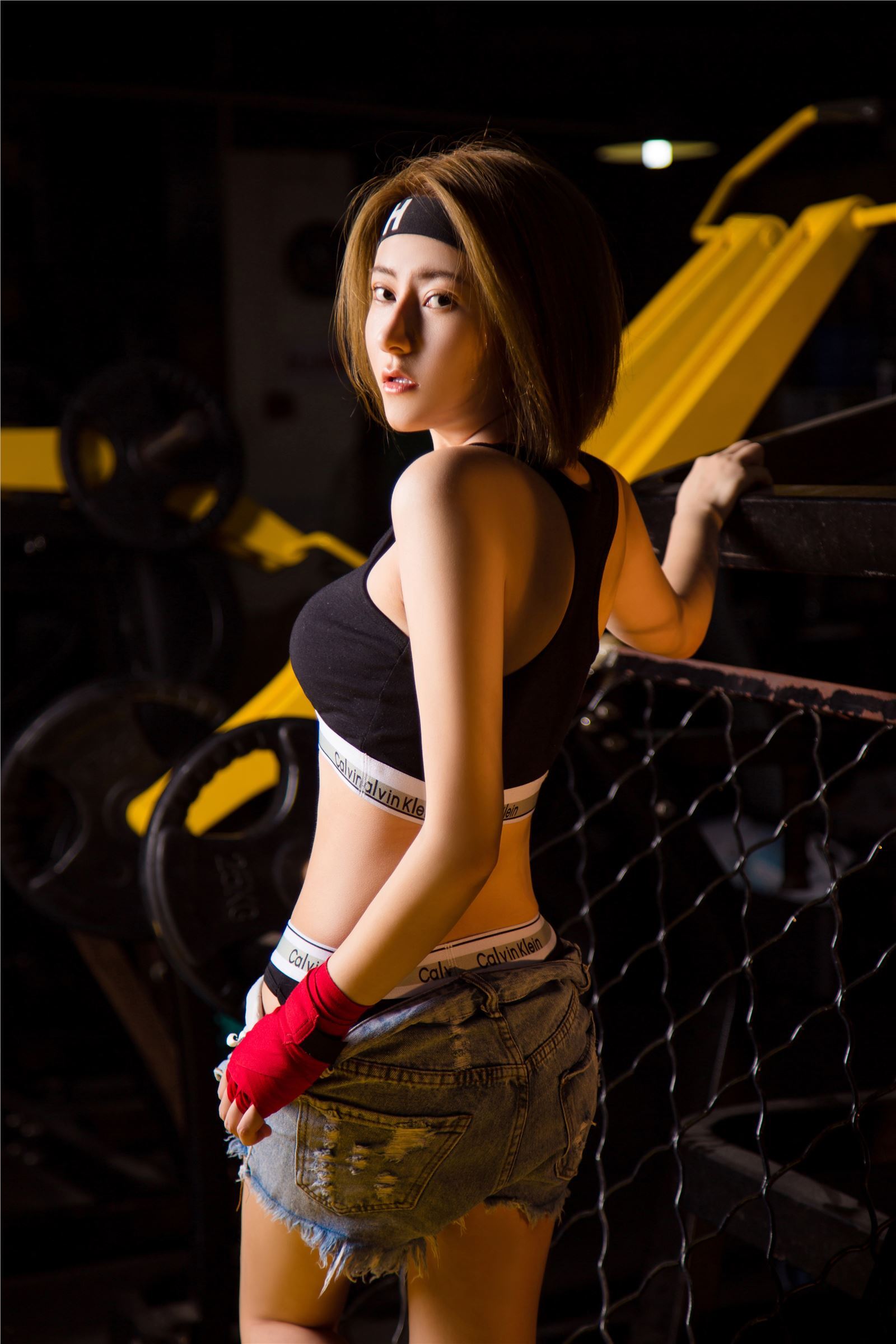 [Ugirls尤果网]高清重置 No.073 赵小白