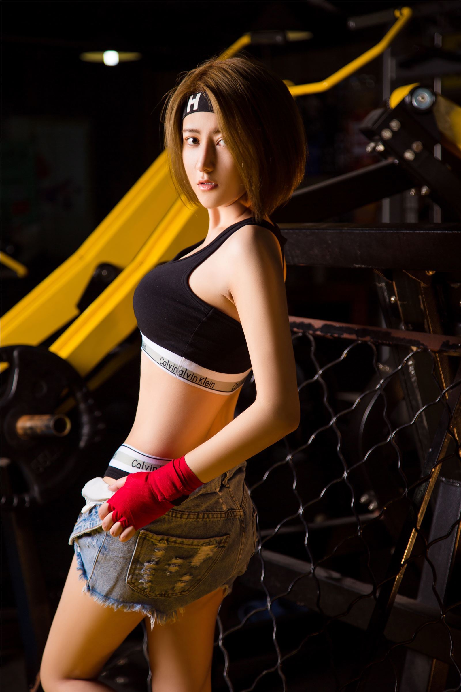 [Ugirls尤果网]高清重置 No.073 赵小白