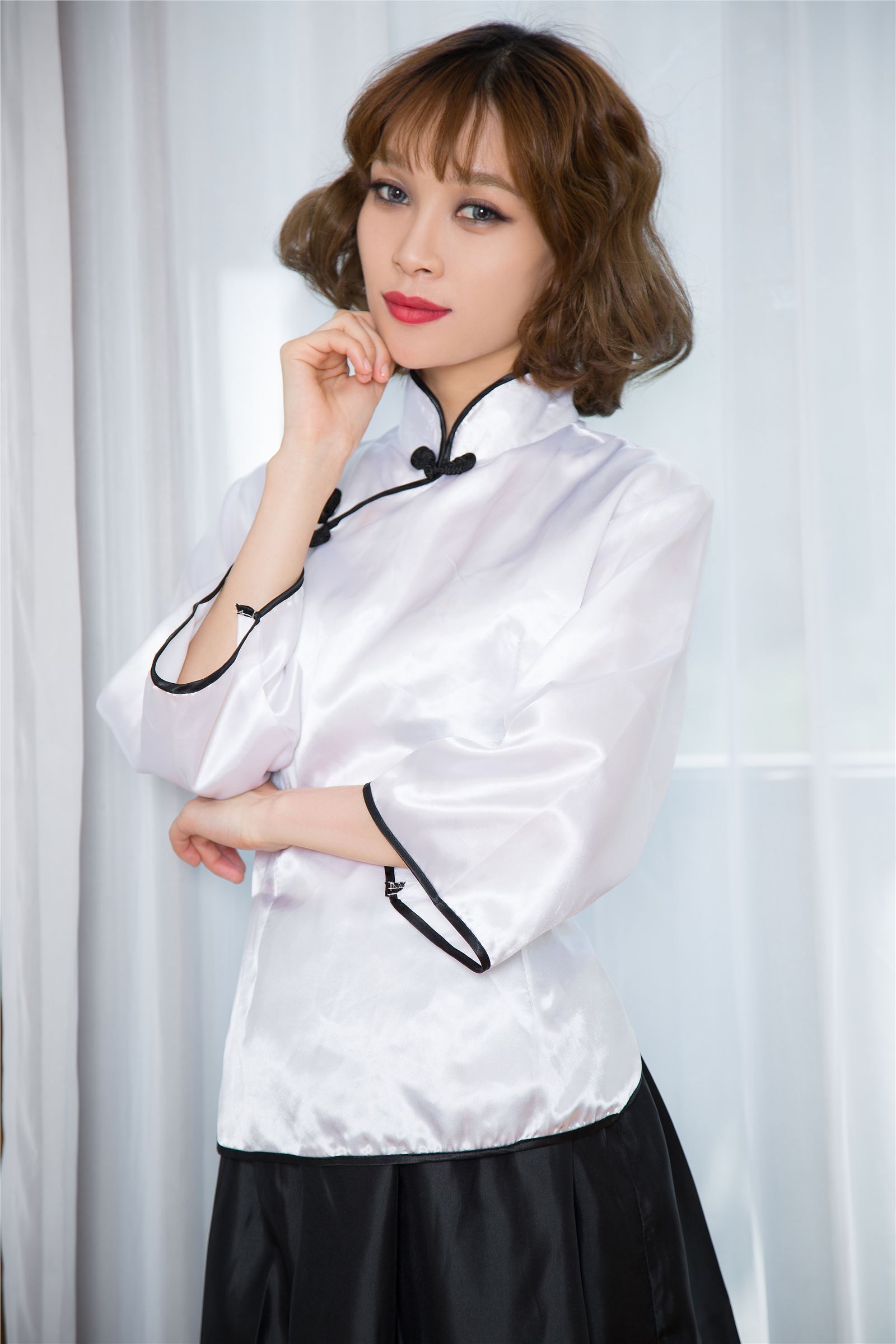 [Ugirls尤果网]高清重置 No.074 Asako