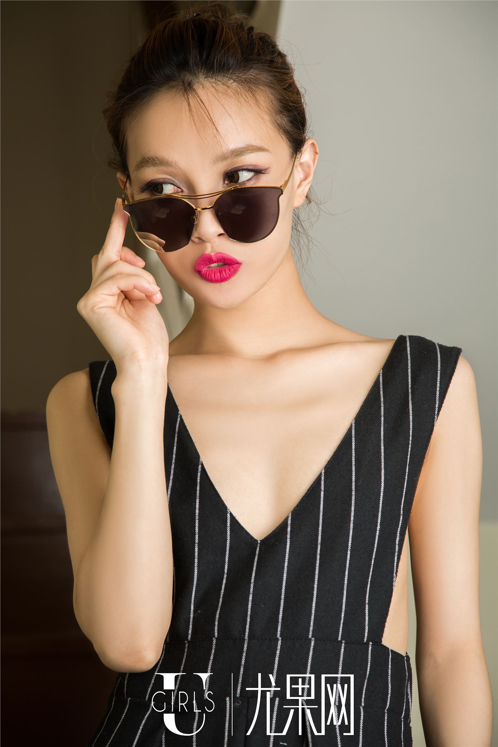 [Ugirls尤果网]高清重置 No.074 Asako