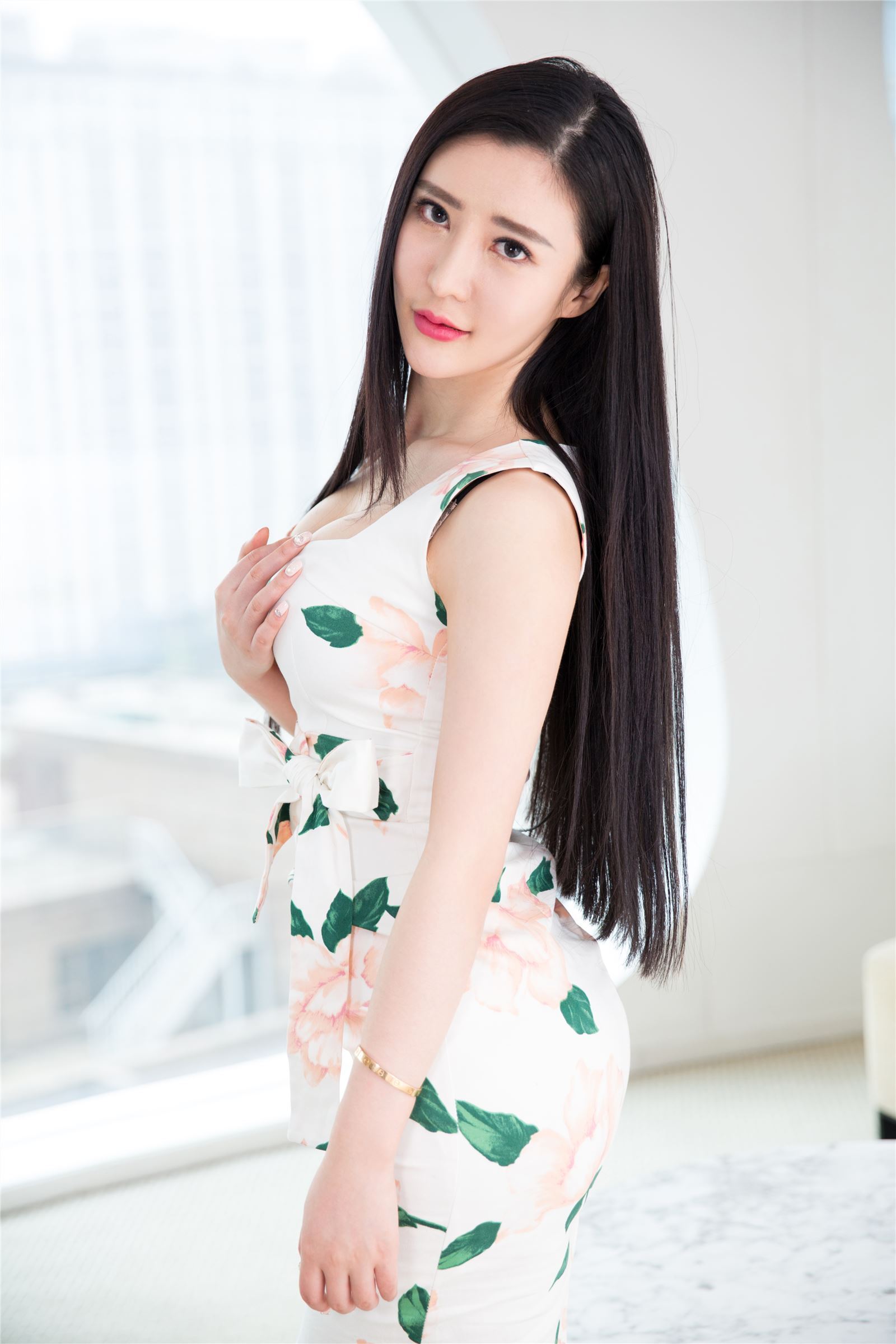 [Ugirls尤果网]高清重置 No.075 佟蔓