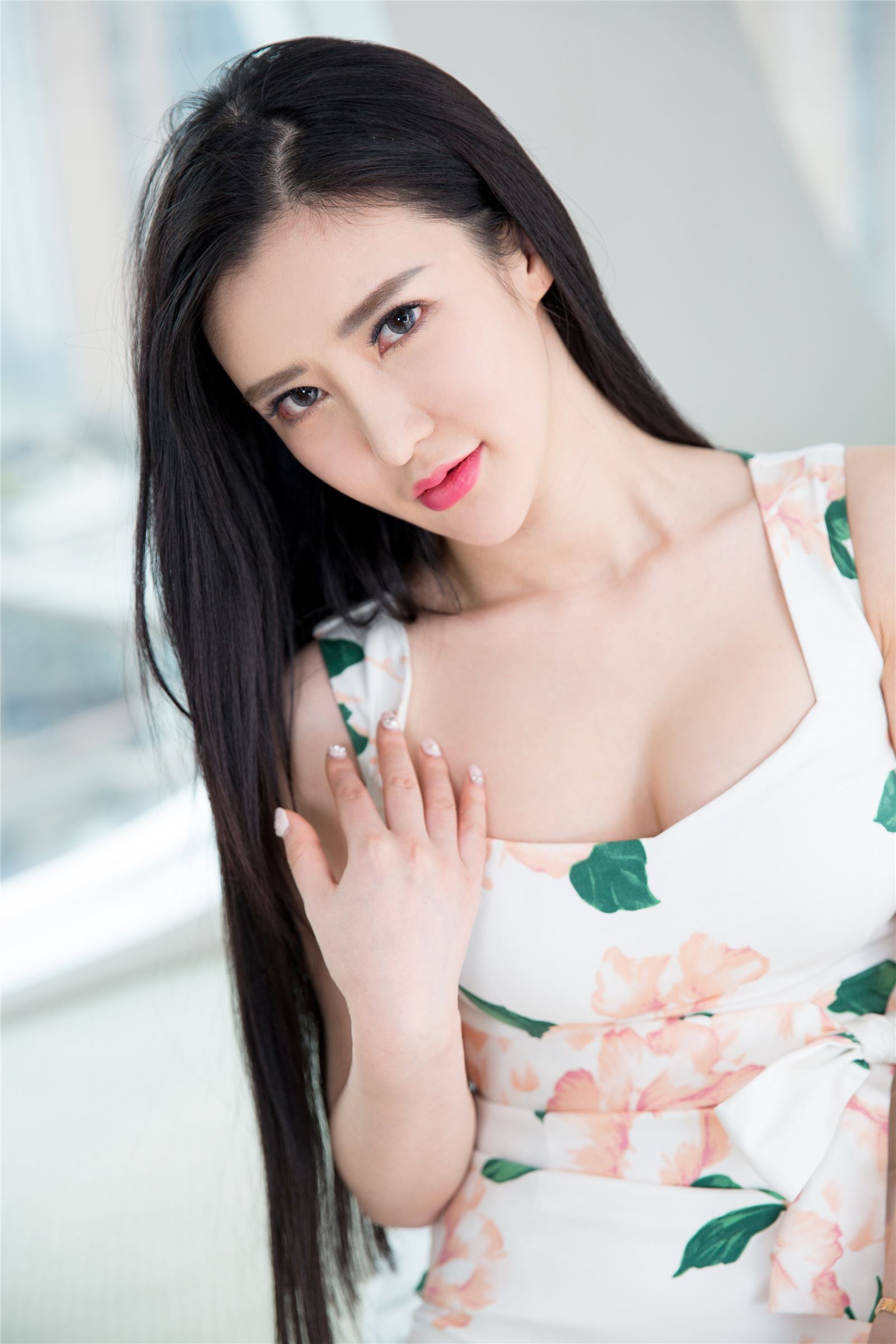 [Ugirls尤果网]高清重置 No.075 佟蔓