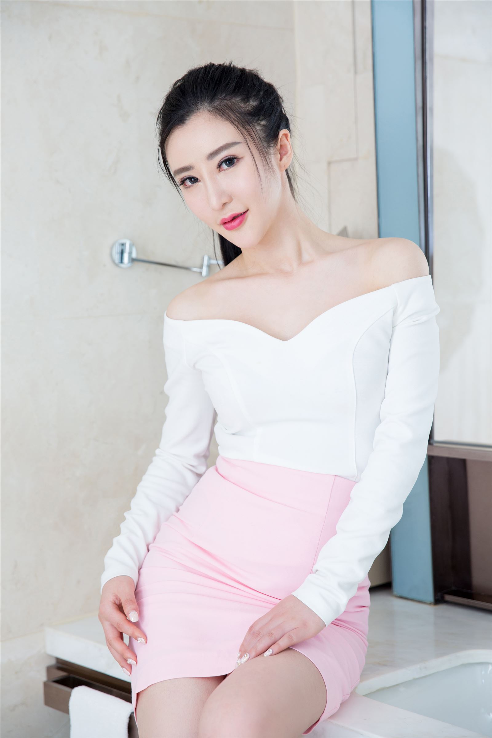 [Ugirls尤果网]高清重置 No.075 佟蔓