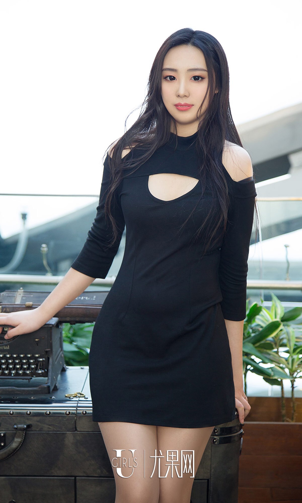 [Ugirls爱尤物]写真 No.1013 夏梓诺