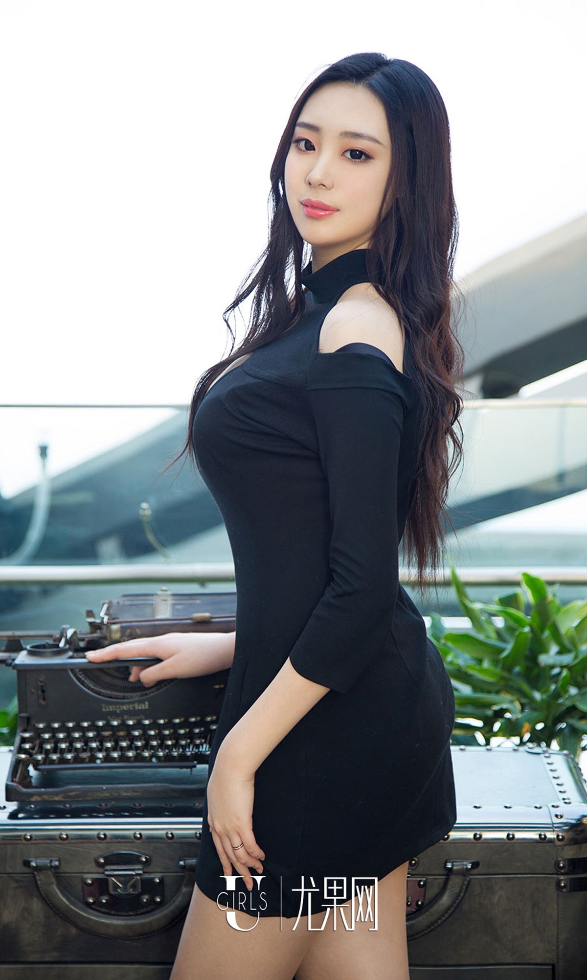 [Ugirls爱尤物]写真 No.1013 夏梓诺