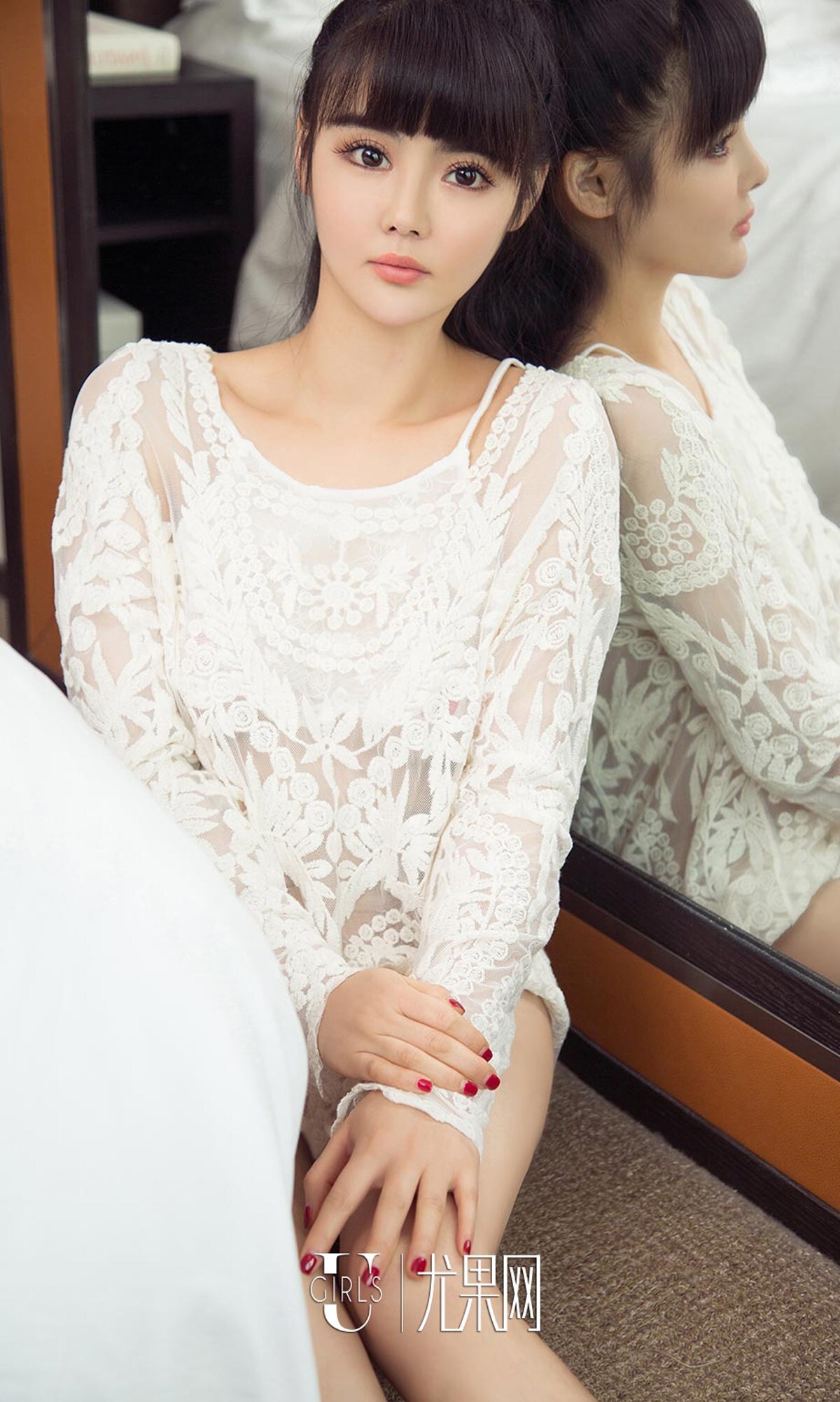 [Ugirls爱尤物]写真 No.1014 小凡