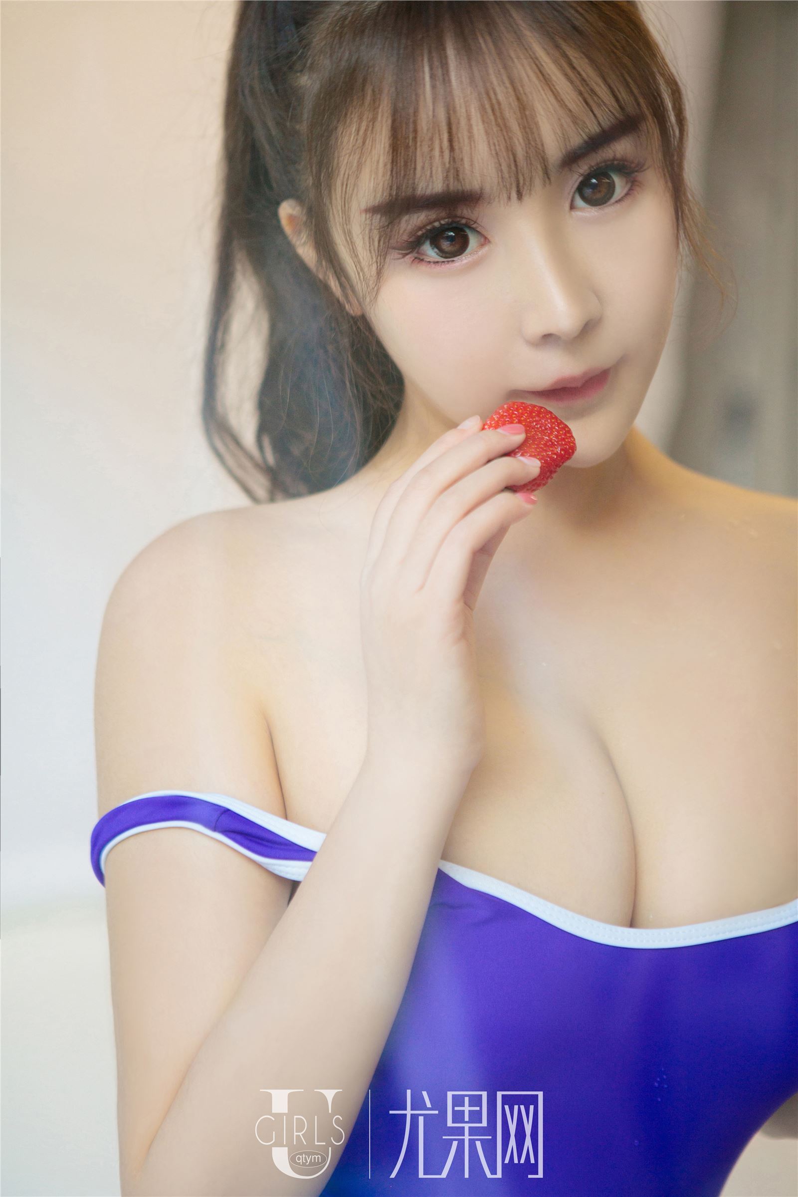 [Ugirls尤果网]2018.01.10 T030 四周年