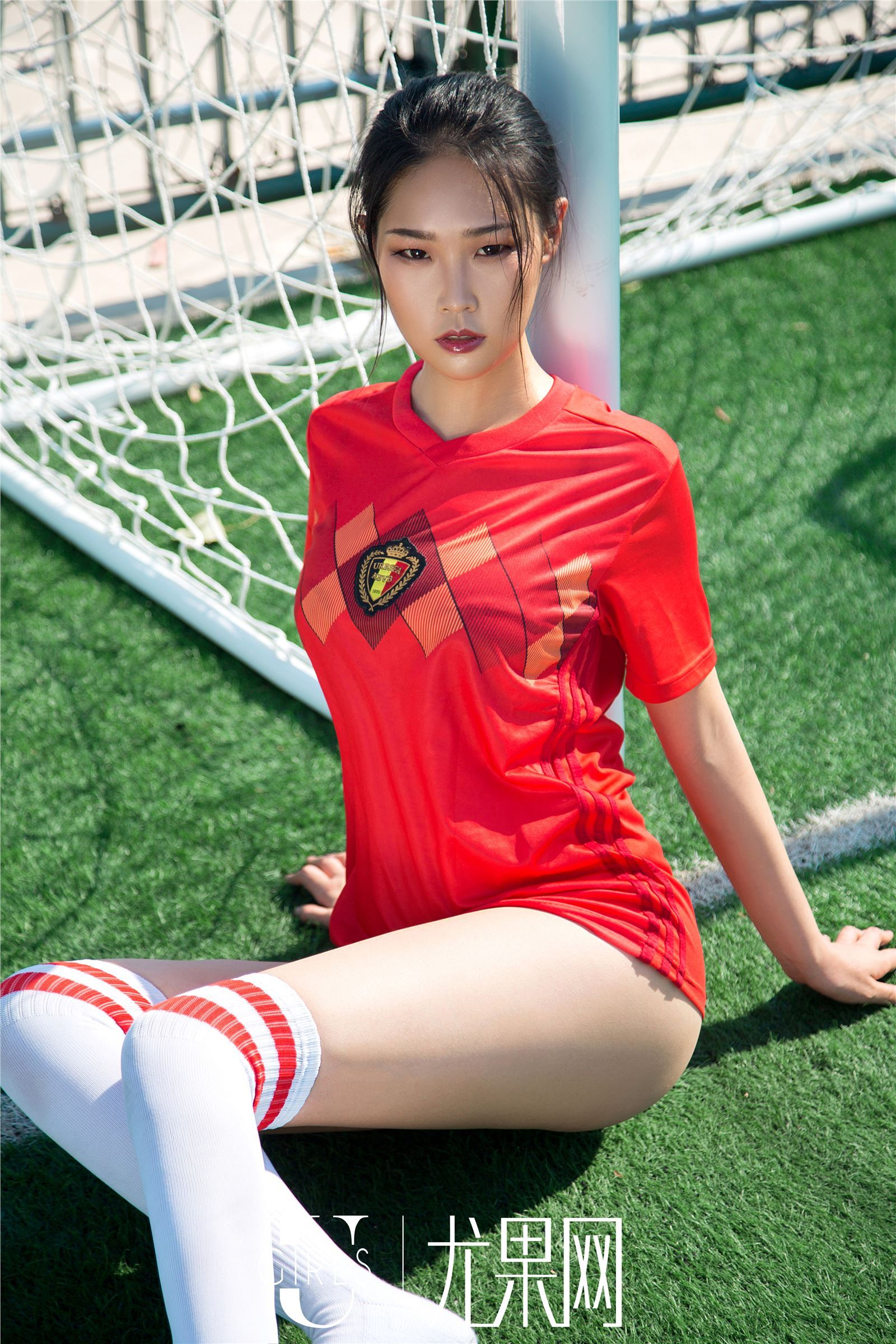 [Ugirls尤果网]2018.07.04 T034 2018世界杯