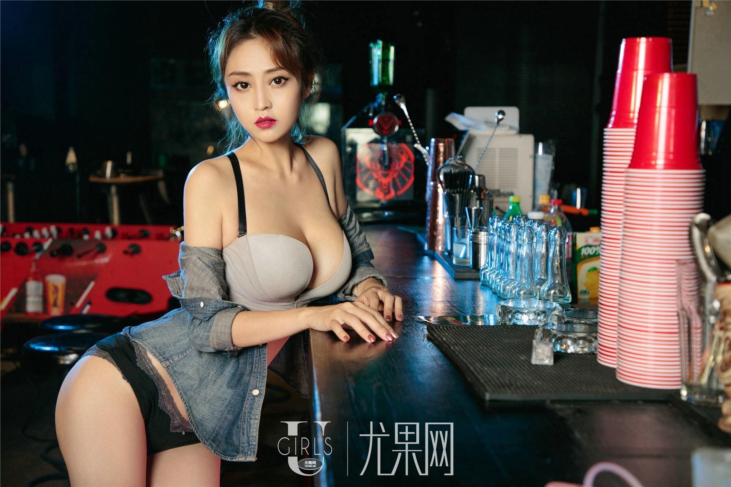 [Ugirls尤果网]2018.09.20 T036 猎艳